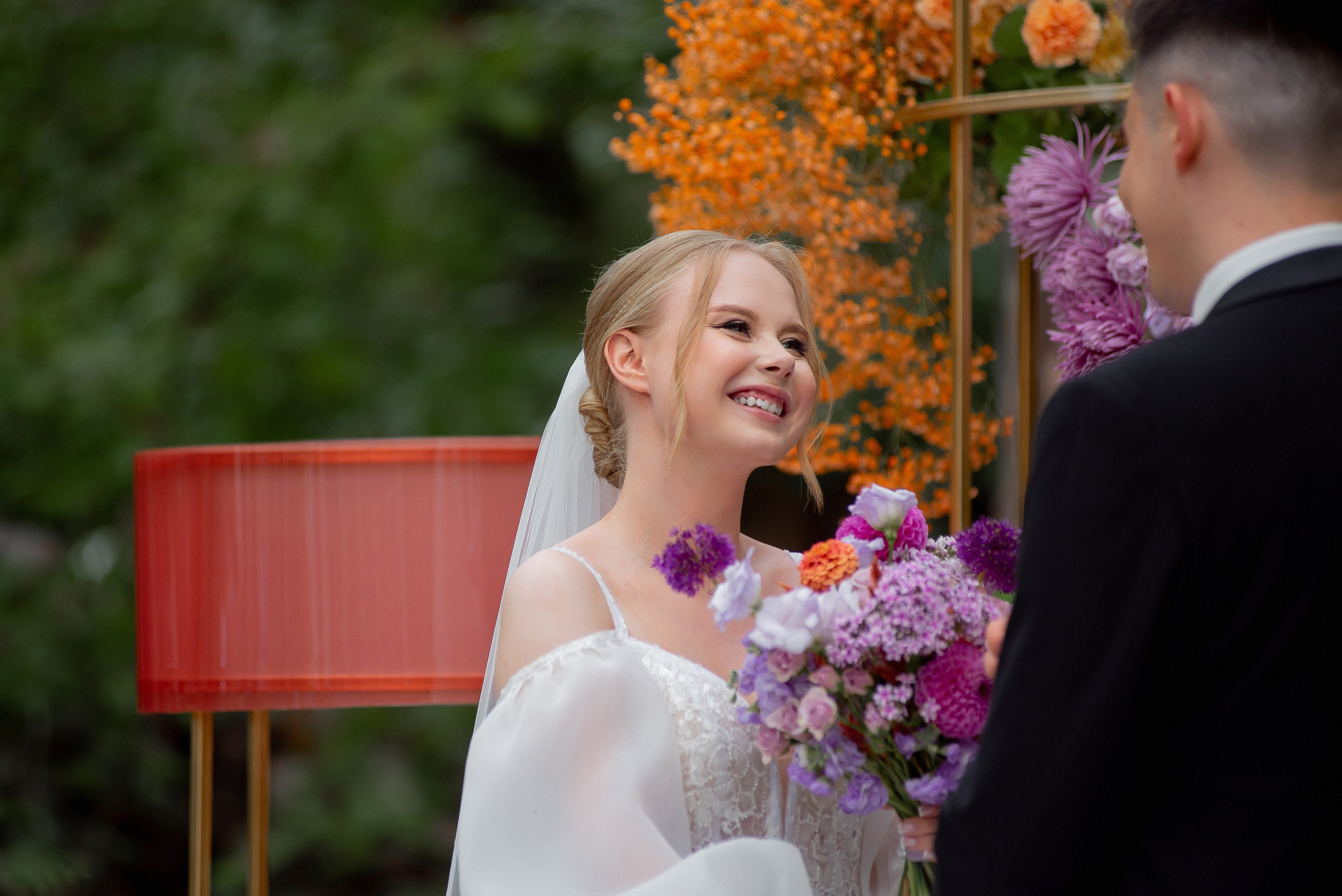 Виктория и Рашид. Свадебный и семейный фотограф Екатерина Шестакова