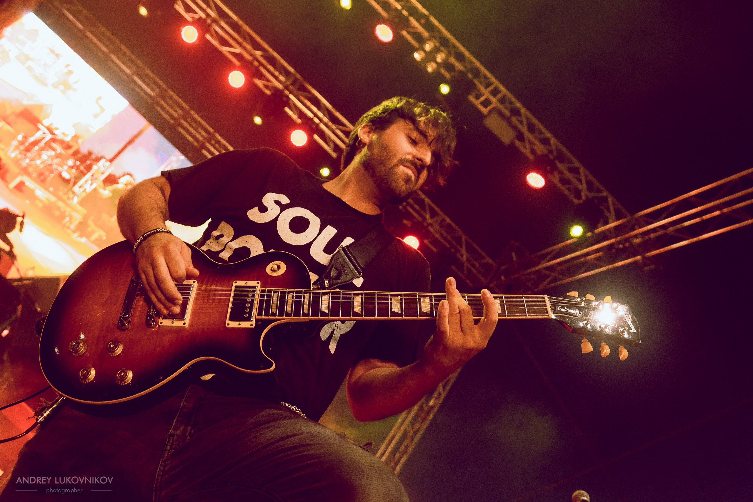 Like a Stone — Audioslave Tribute | Rock Against Cancer Torrevieja