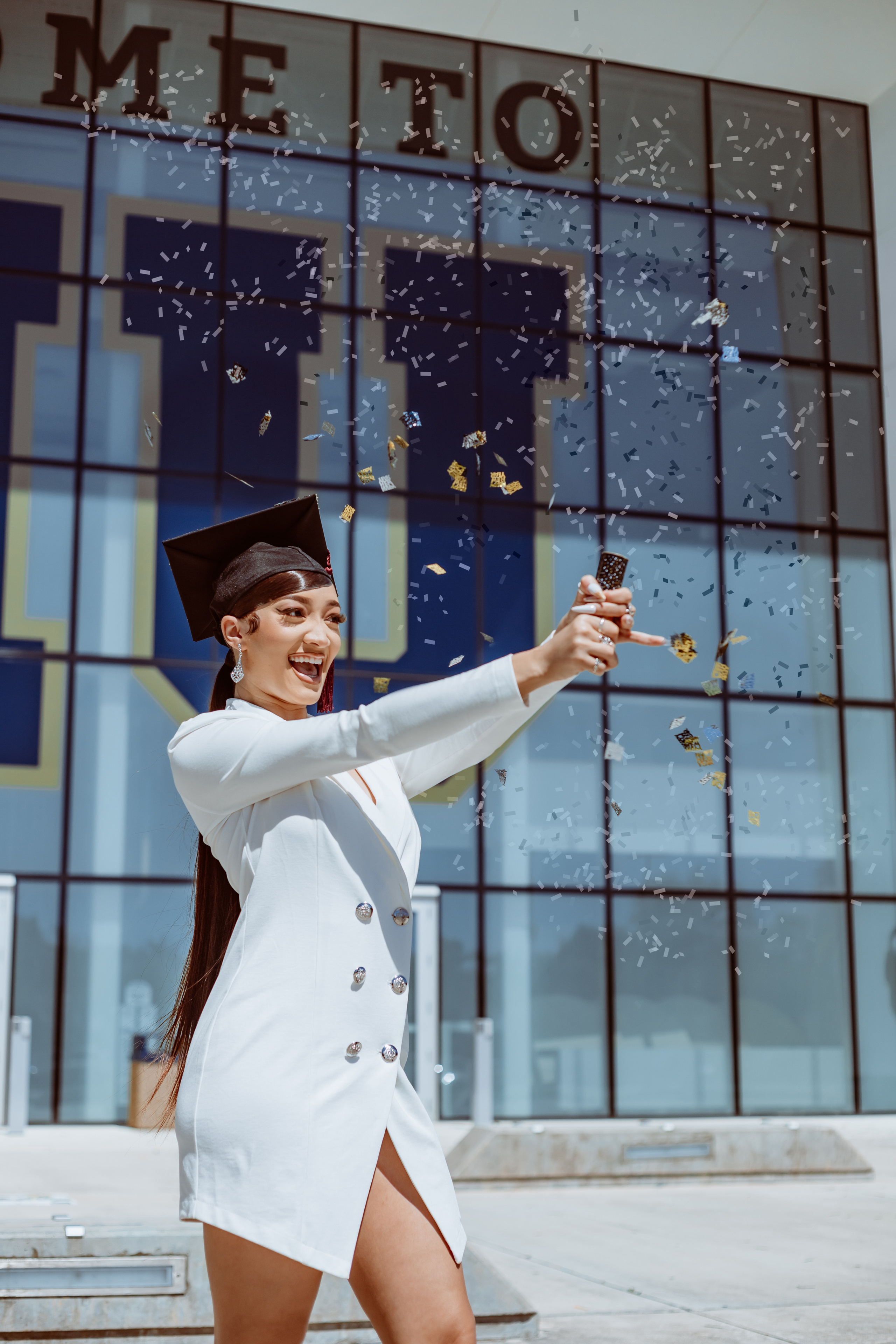 Graduation Photoshoot in Cincinnati