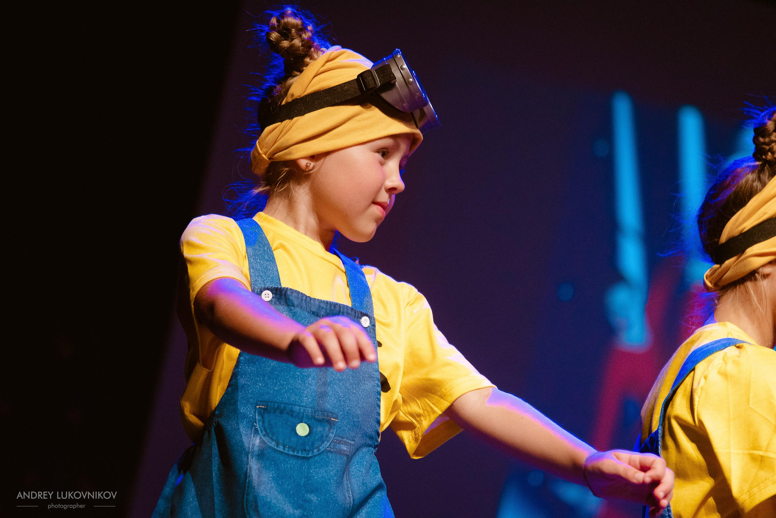 Photo report from the Like Dance final dance concert in Torrevieja