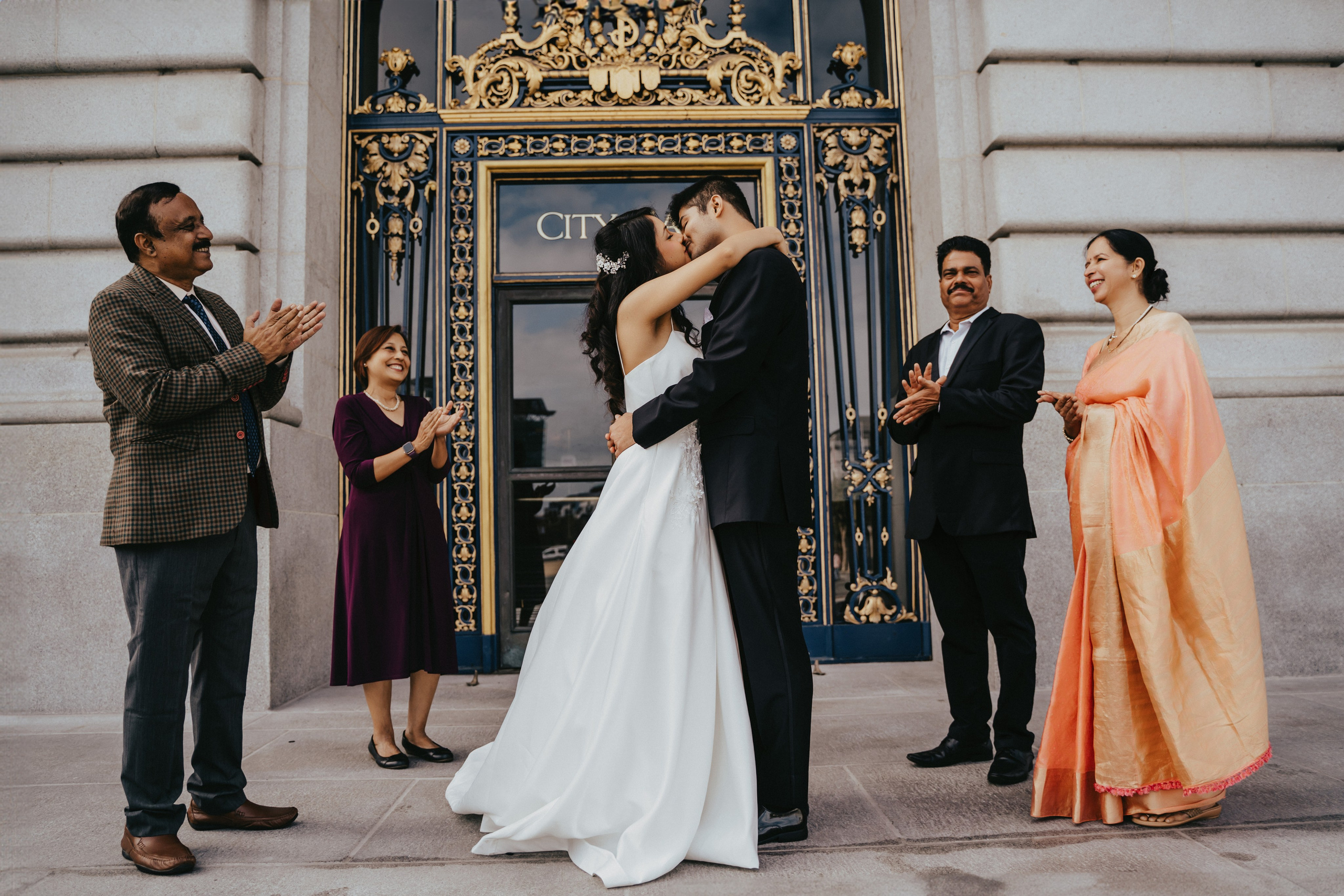 Свадебный и семейный фотограф и видеограф в Калифорнии Сан-Франциско и Bay Area