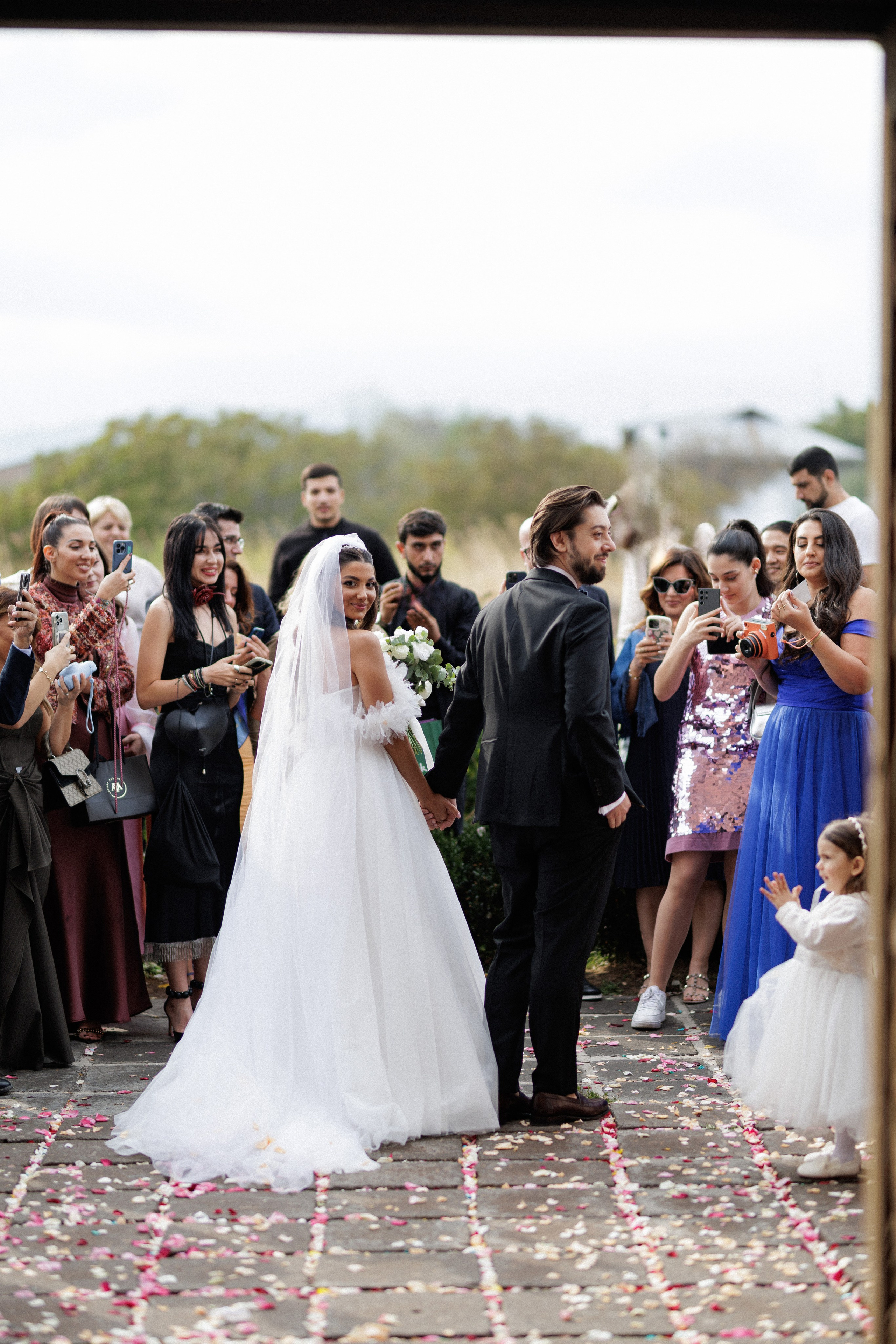 Anri and Esfira Half-Day Wedding. Recnac | Wedding Photographer Yerevan