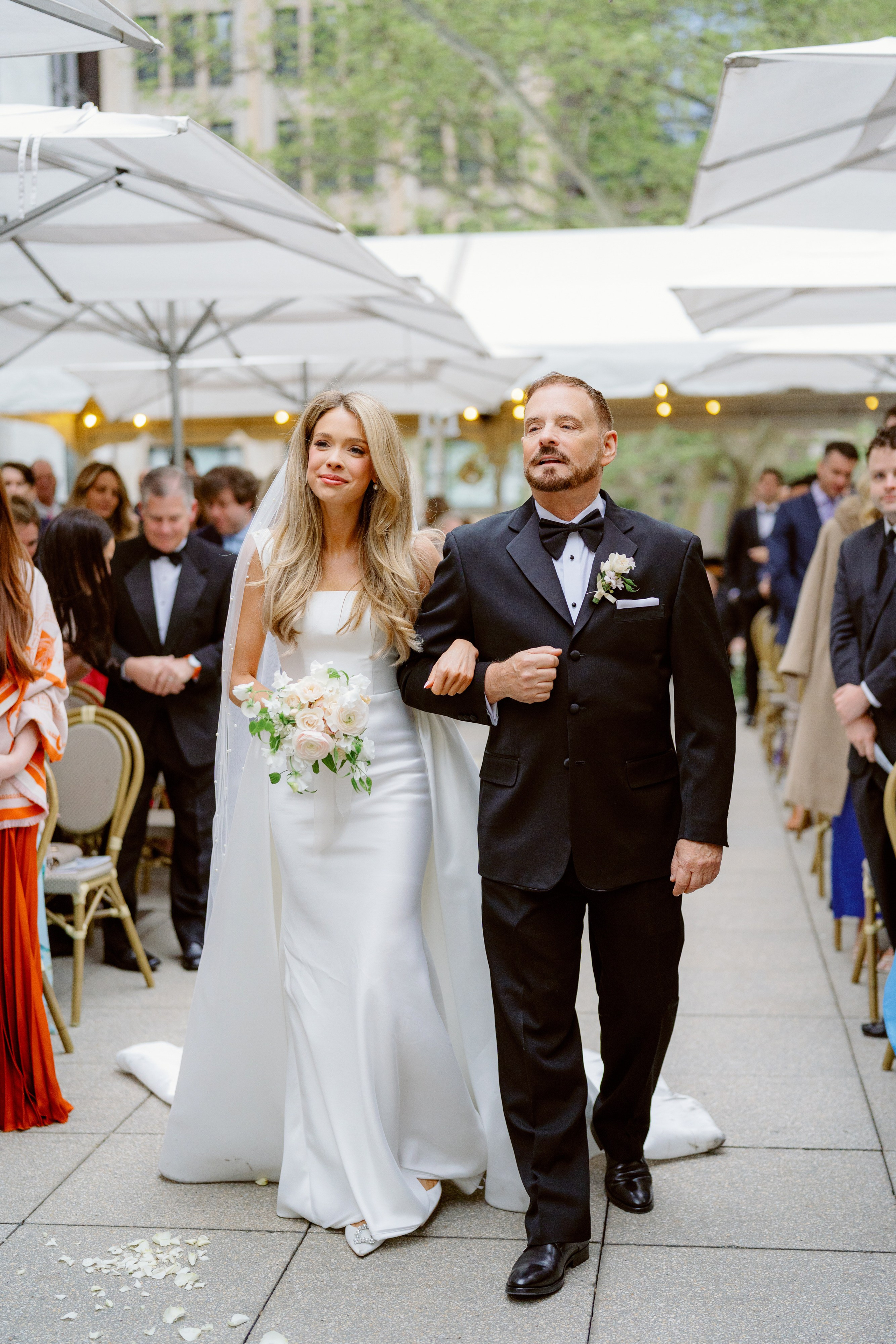 Lana and Shane’s Urban Chic Manhattan Wedding. Wedding photographer and videographer New York | New Jersey