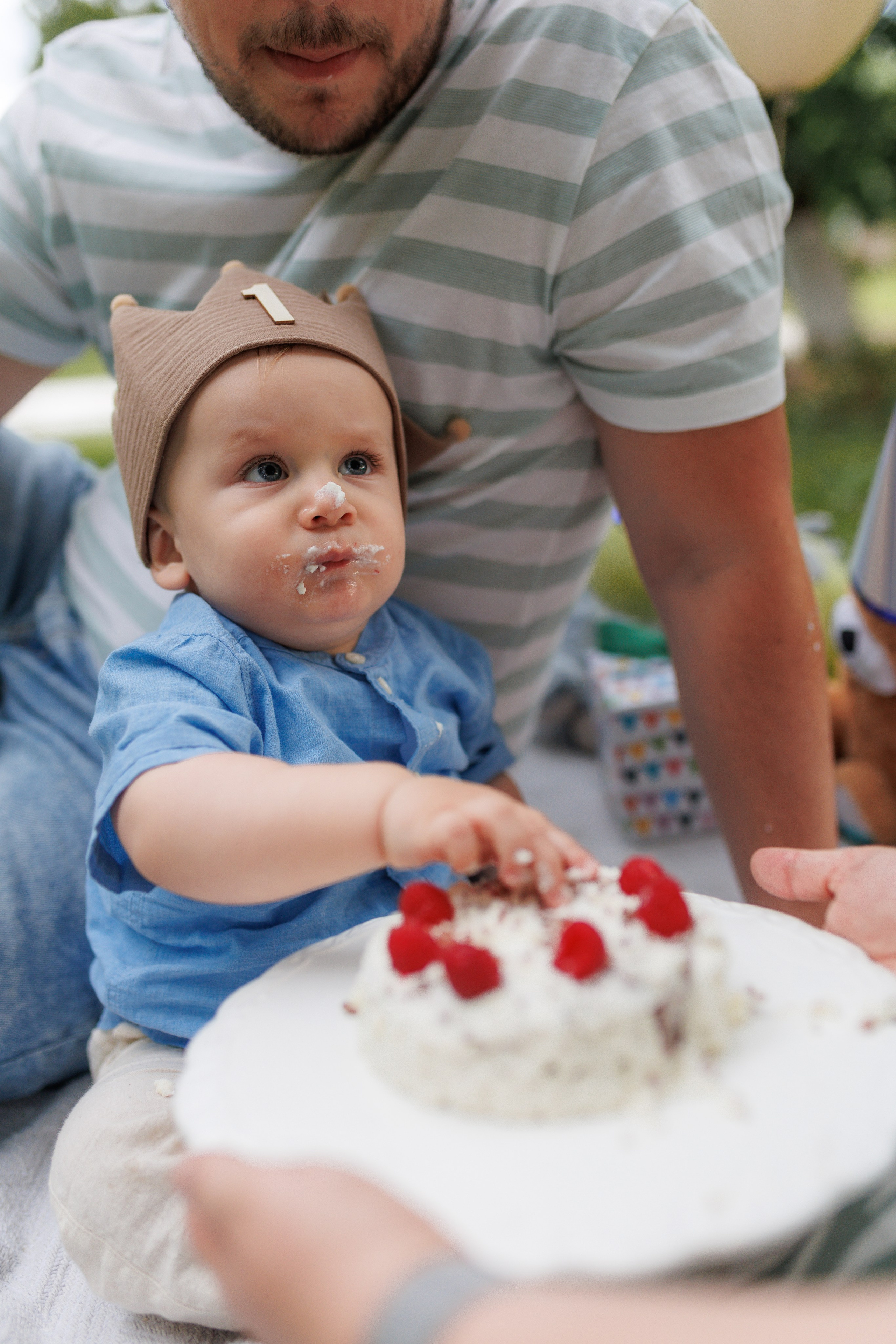Ádám 1st Birthday. Hegyi Roland fotograf evenimente Târgu Mureș | nunți, botezuri, familie, branding