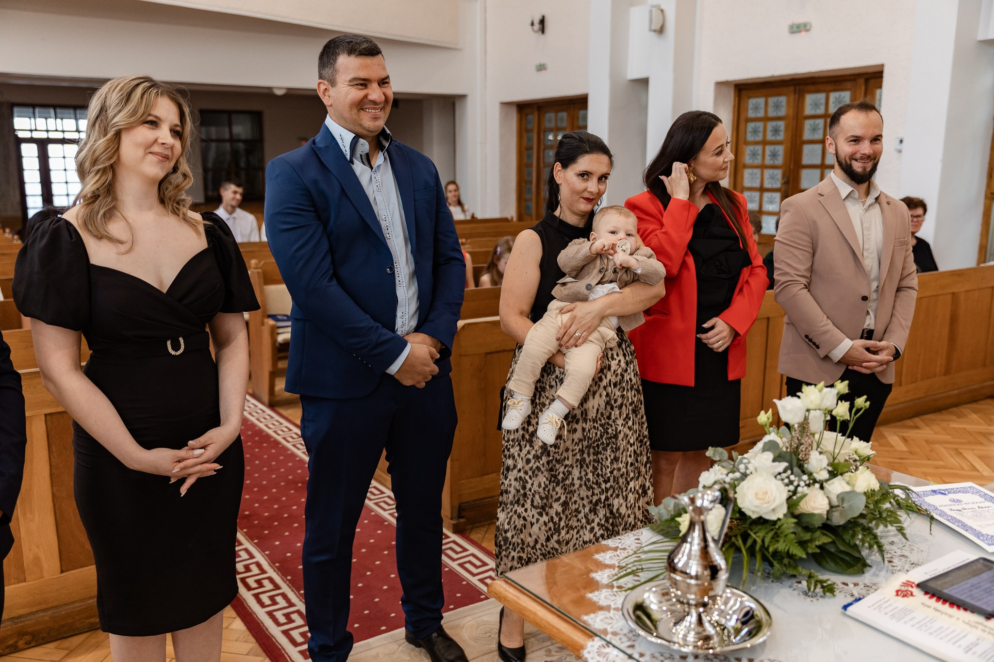Adam’s Christening 14.09.2025. Hegyi Roland fotograf evenimente Târgu Mureș | nunți, botezuri, familie, branding