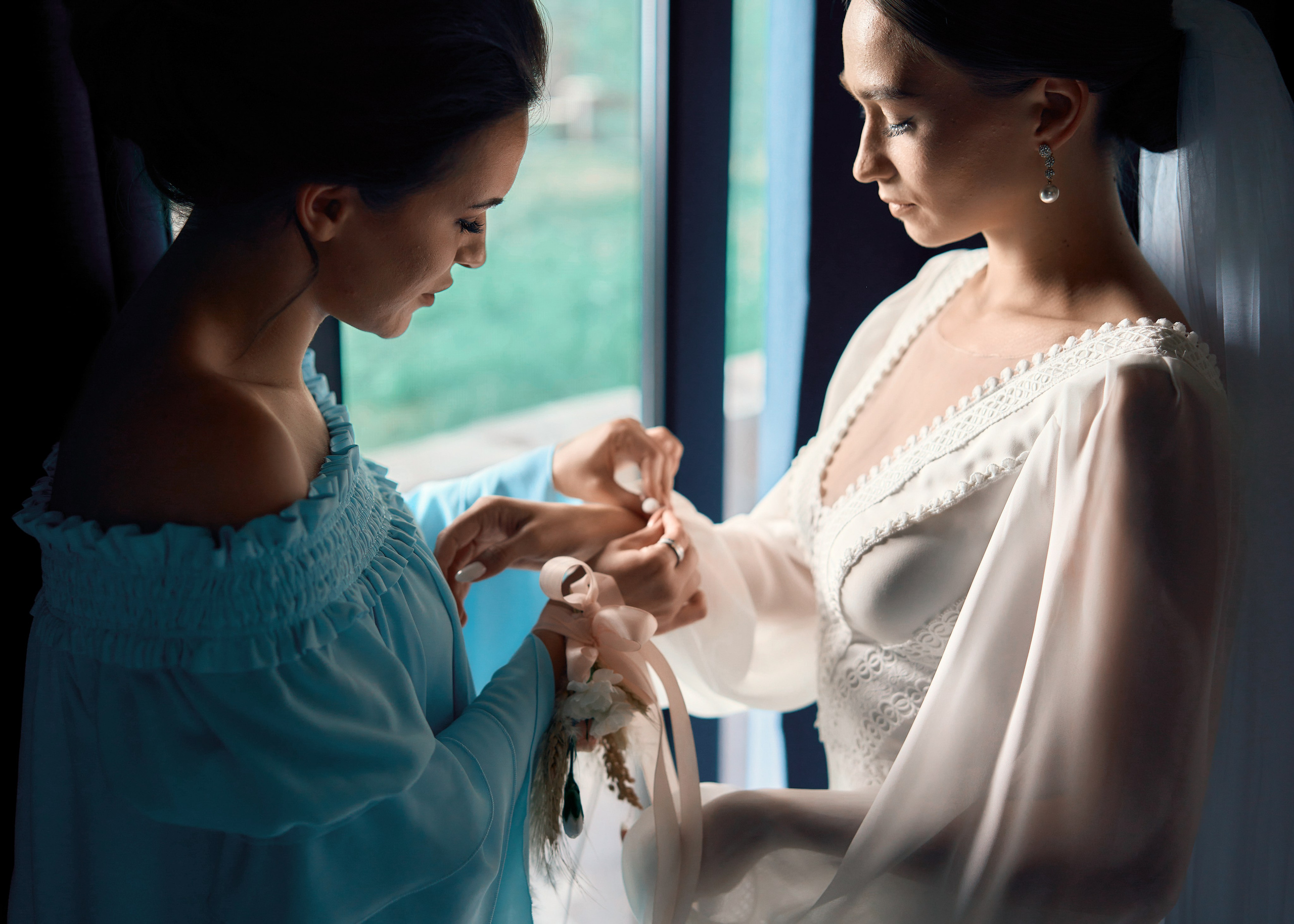 Свадебные. Фотограф Вотинов Николай