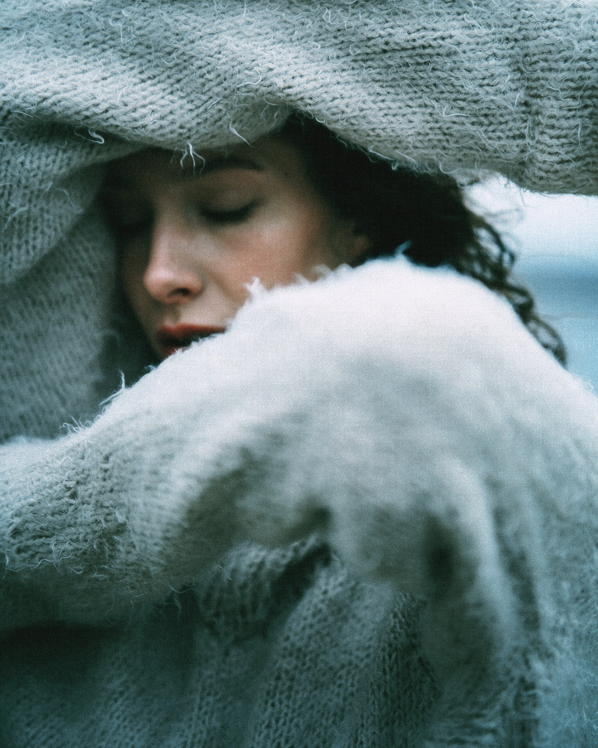 EVA. Photographer Inna Mendelson