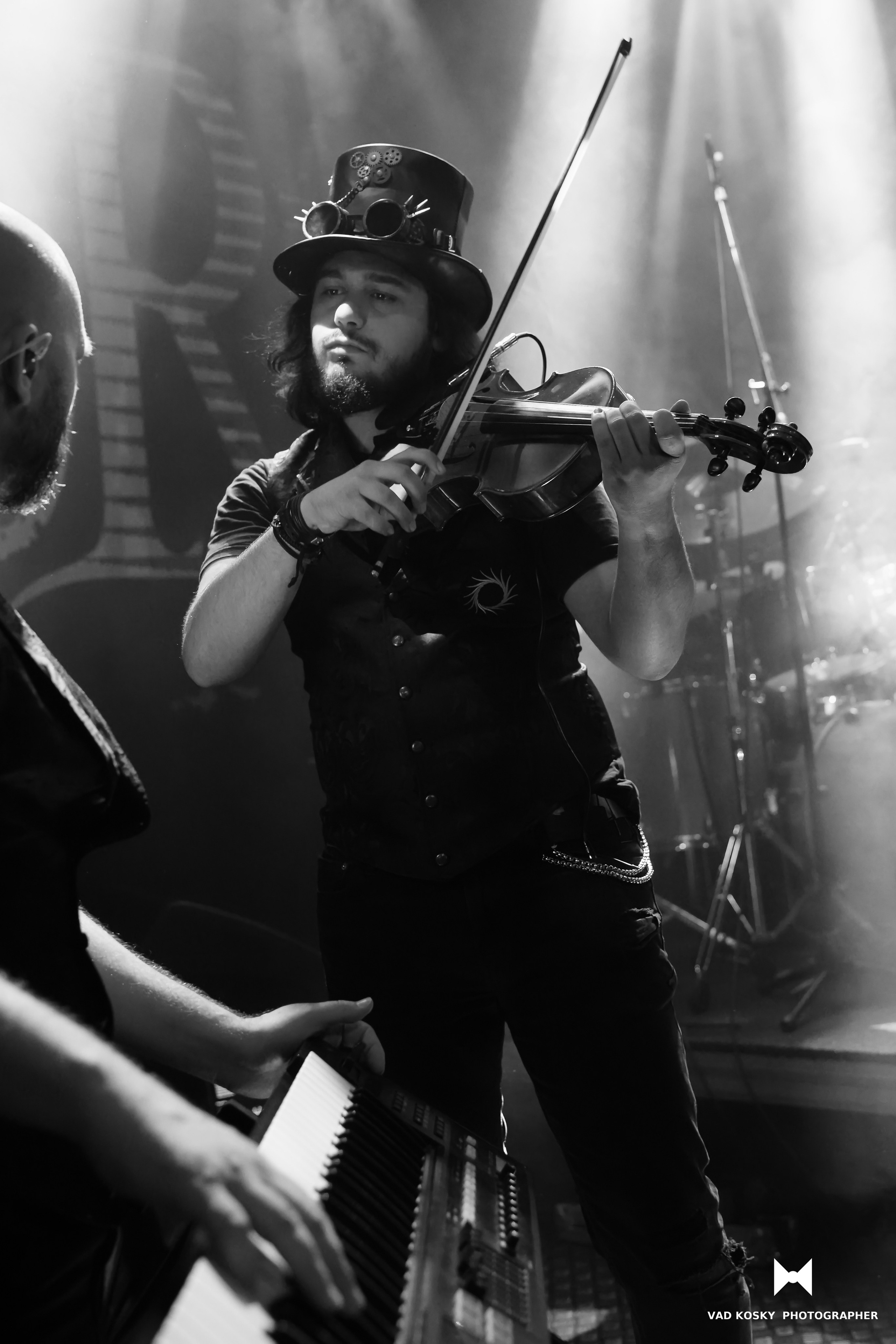 Stormbound — Gagarin TLV 18.10.25. Vad Kosky Photographer