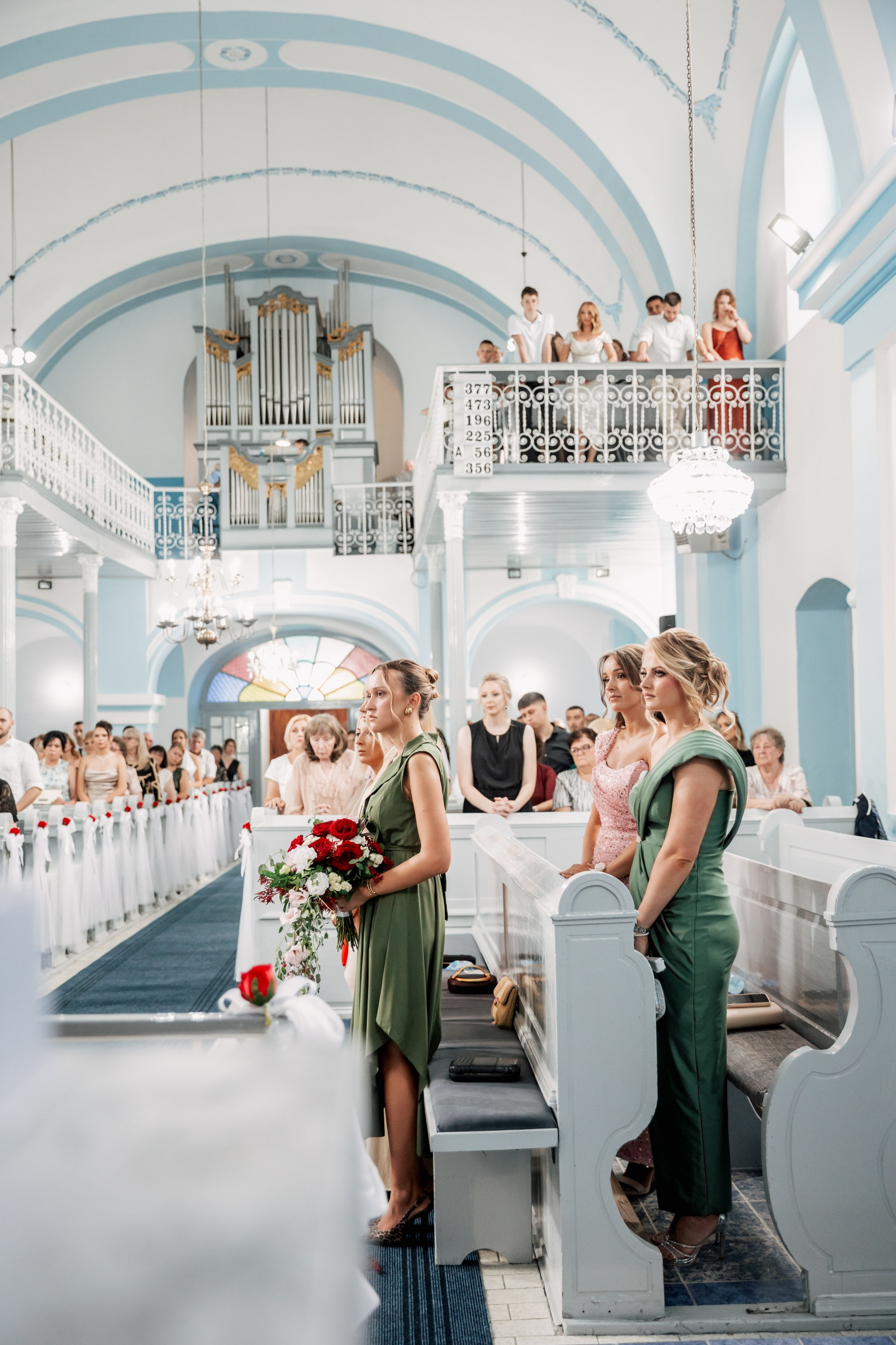 VENČANJA. Fotografi iz Backog Petrovca David i Andrea Stojanovic