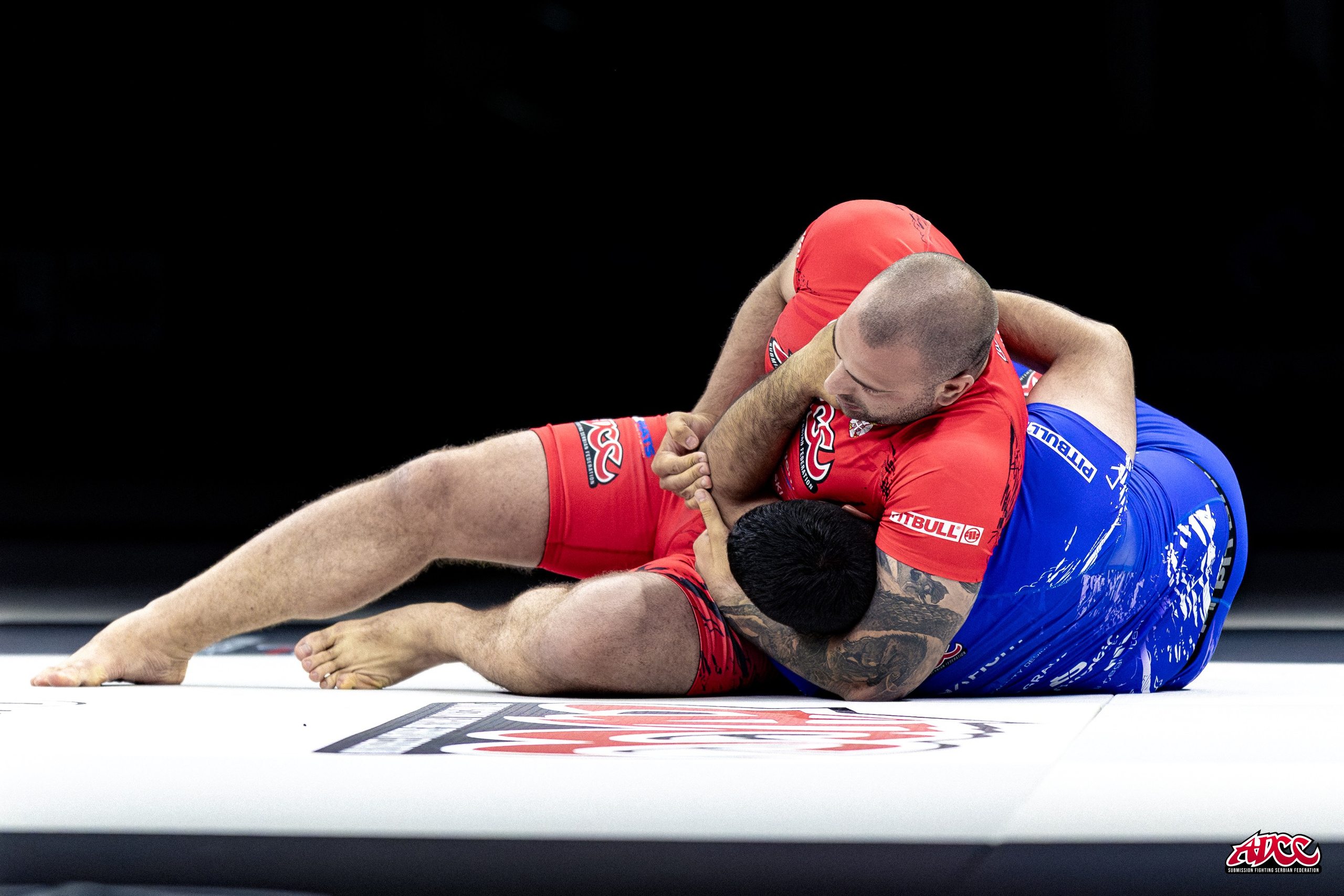 SPORT. Fotografi iz Backog Petrovca David i Andrea Stojanovic