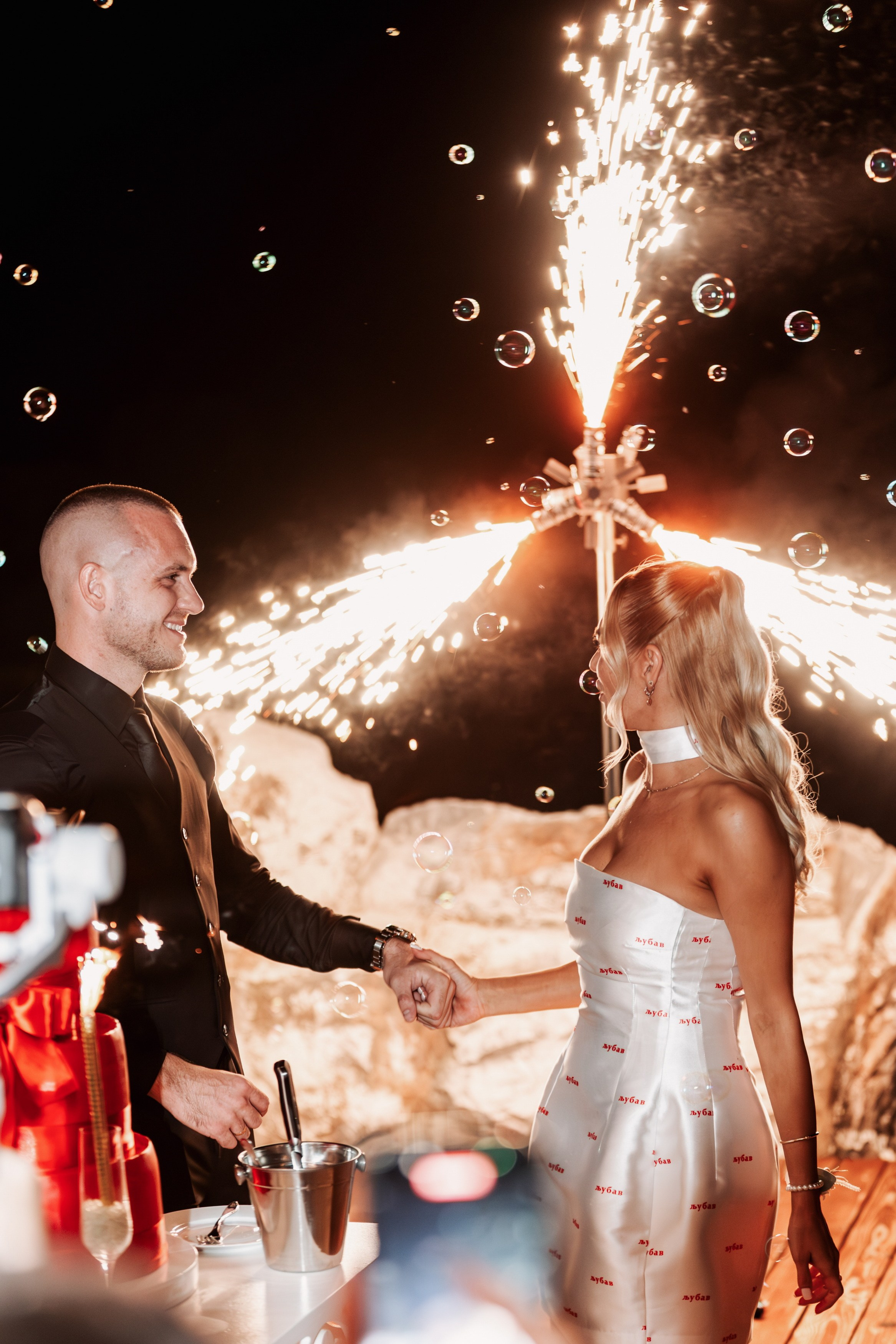 VENČANJA. Fotografi iz Backog Petrovca David i Andrea Stojanovic