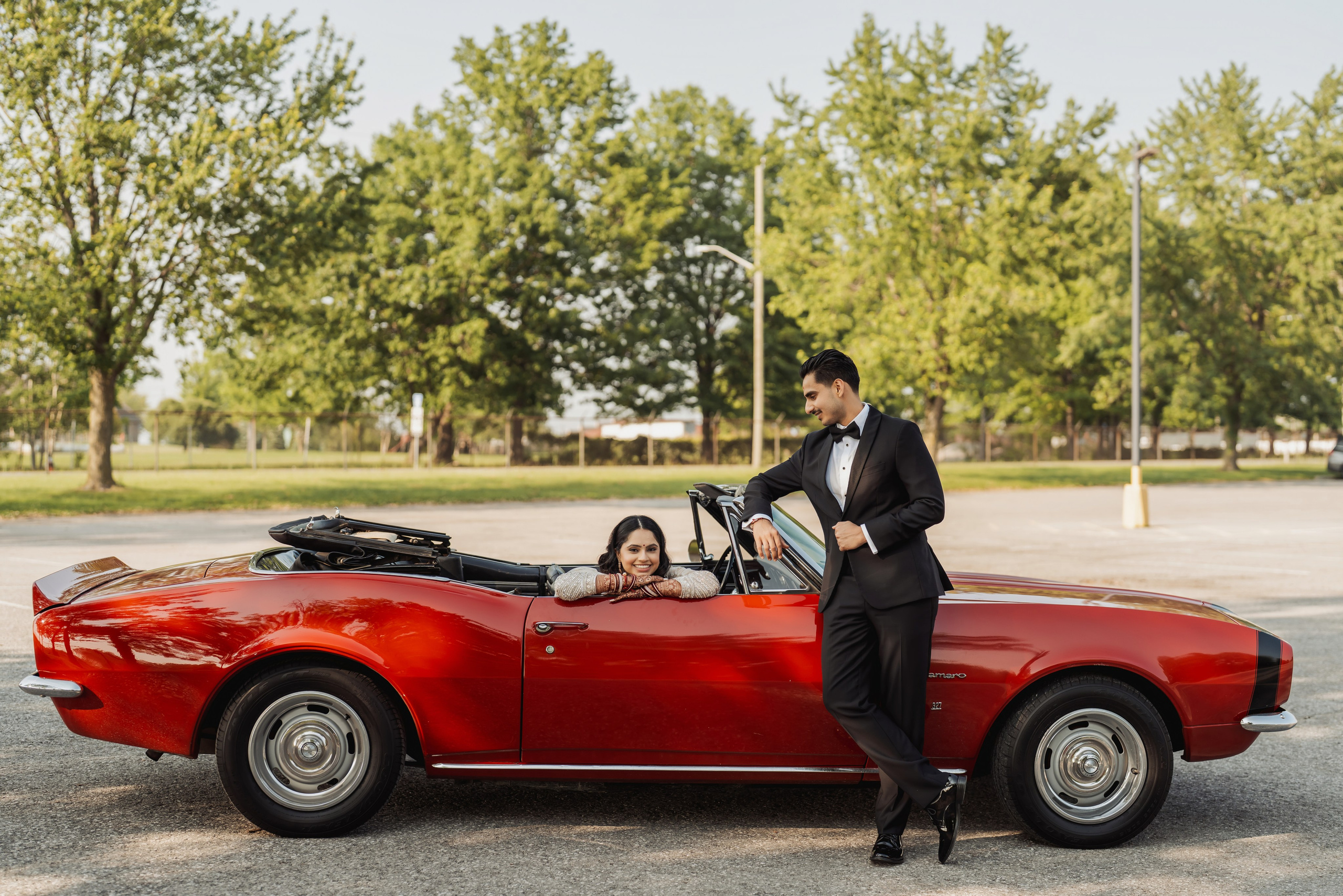 Prem & Nishtha. Wedding Photographer & Cinematographer studios