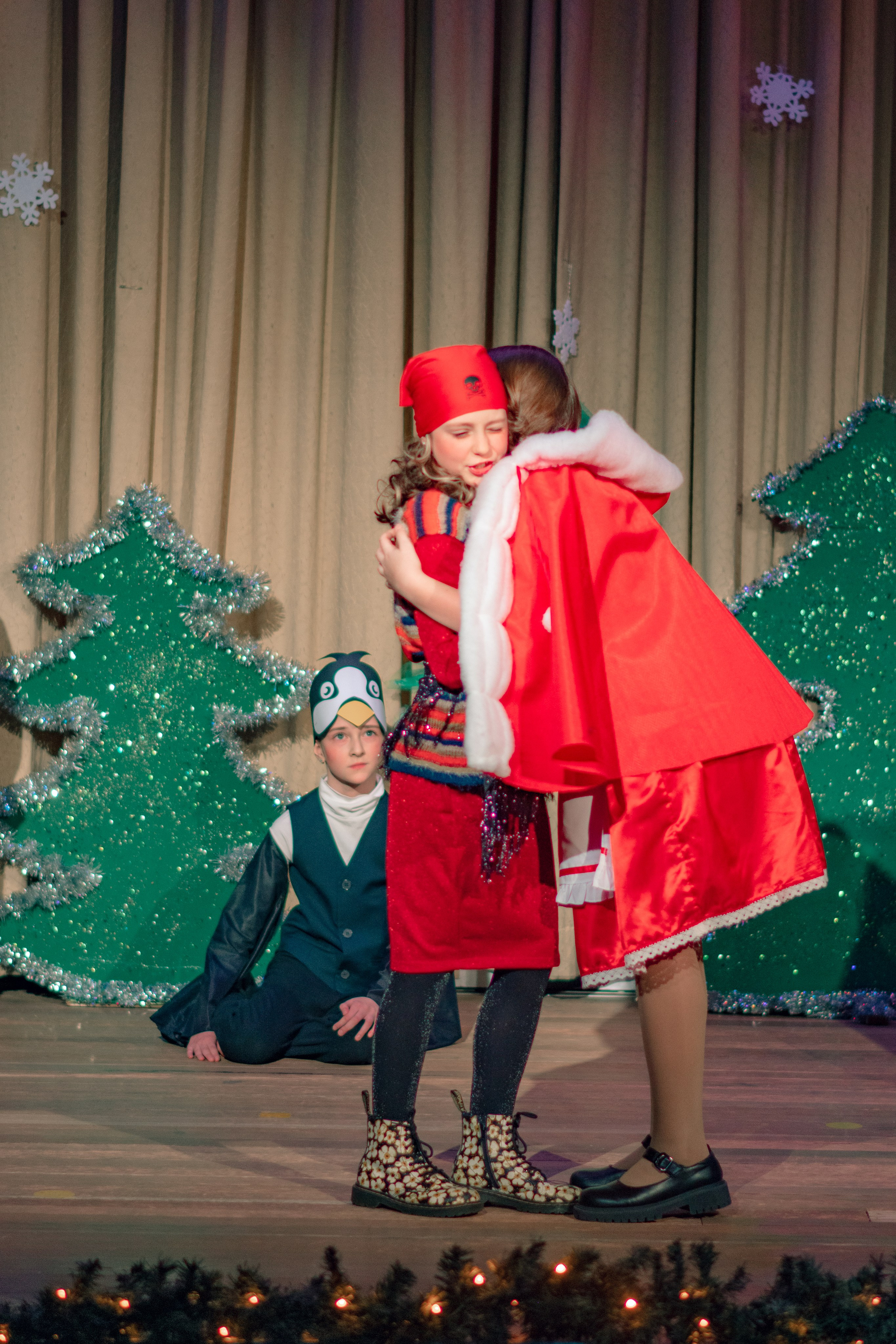 Театральная студия. Семейный и детский фотограф