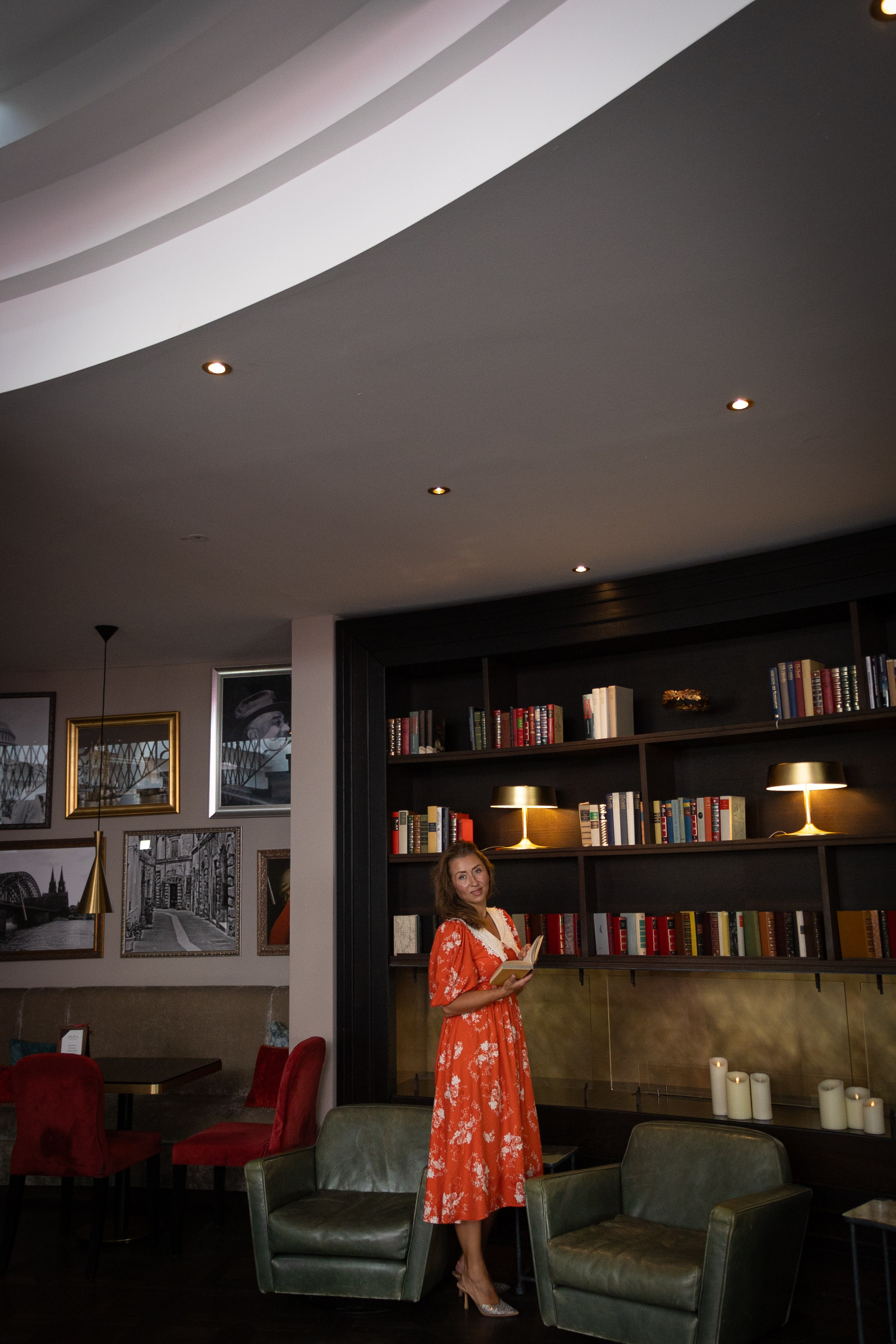 Yana in Villa Vita. PHOTOgrapher Germany MARBURG