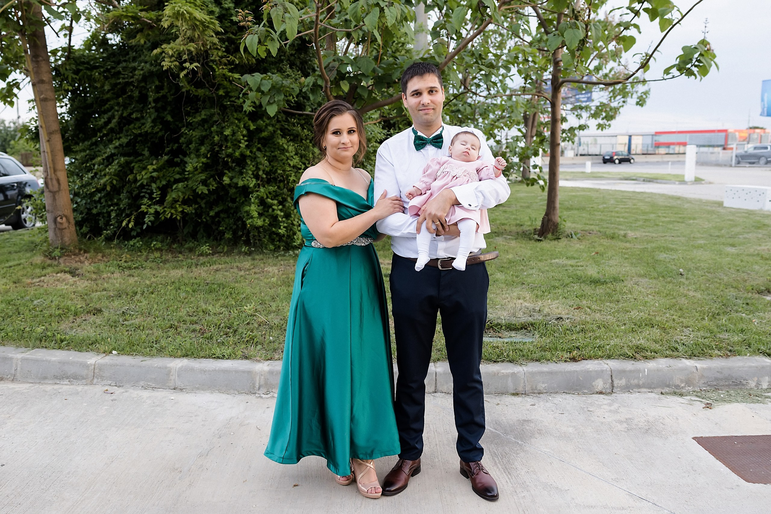 Olivia Ioana. Bogdan Vancea | Fotograf Nunta Ploiești