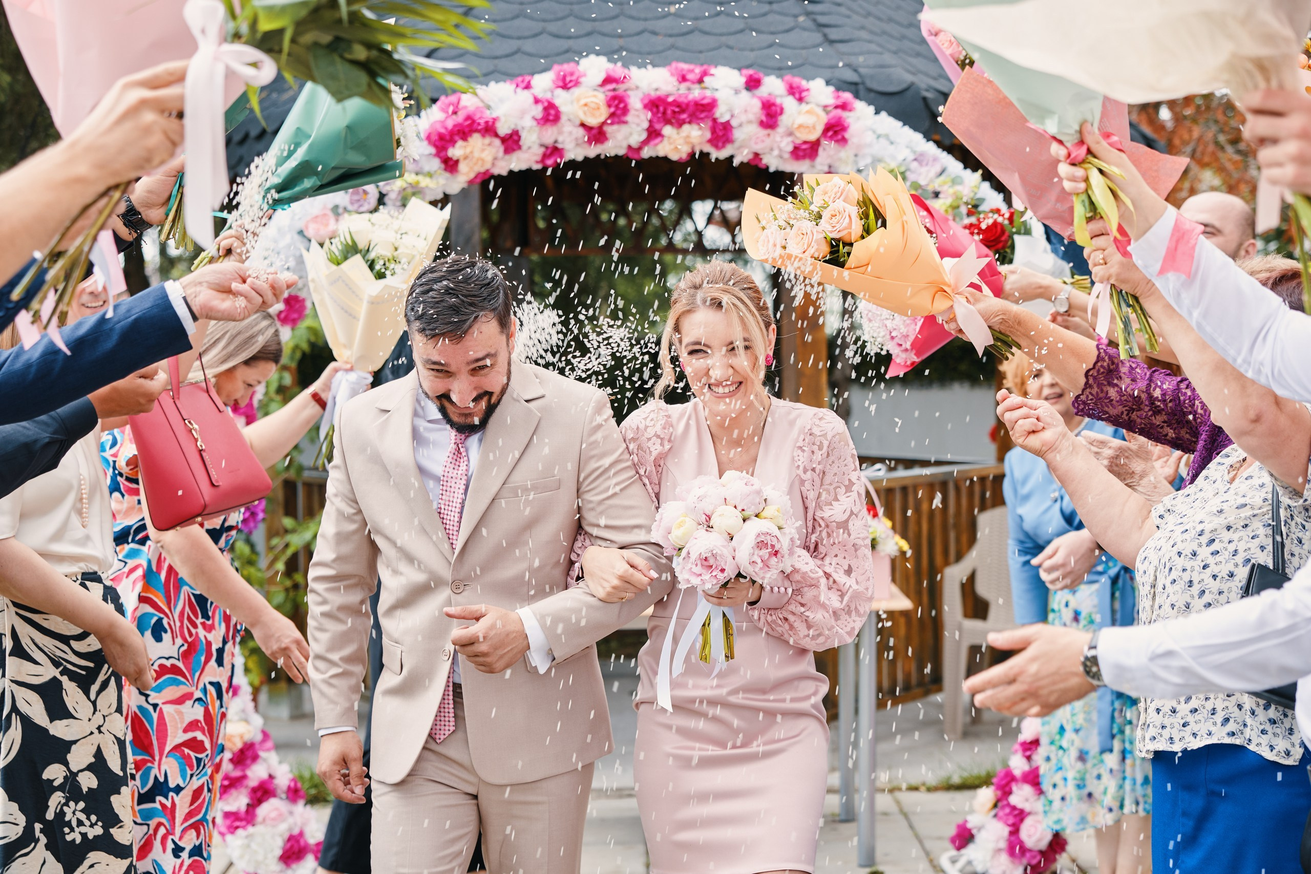 Andreea ❤️ Mihai. Bogdan Vancea | Fotograf Nunta Ploiești