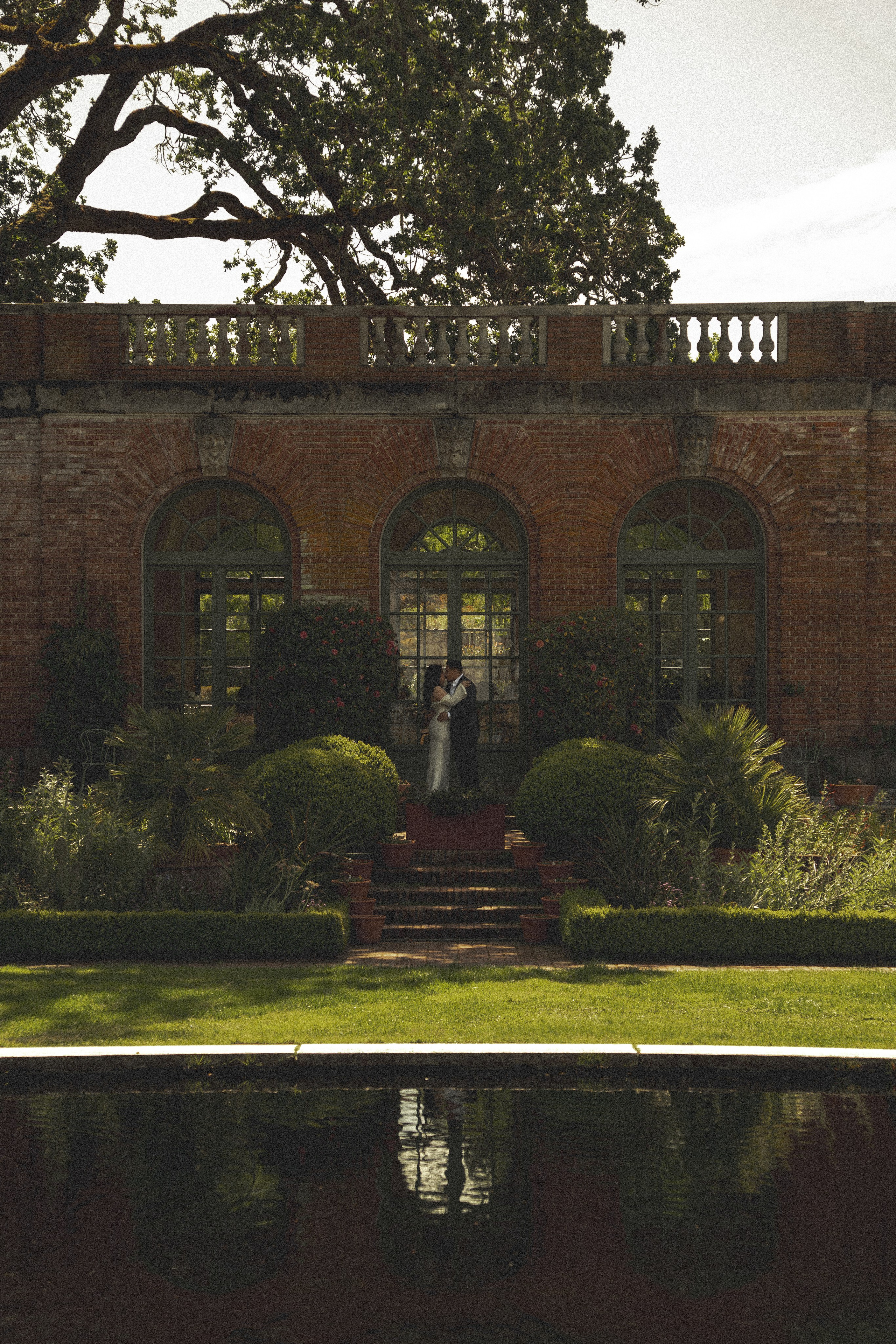 Filoli Garden