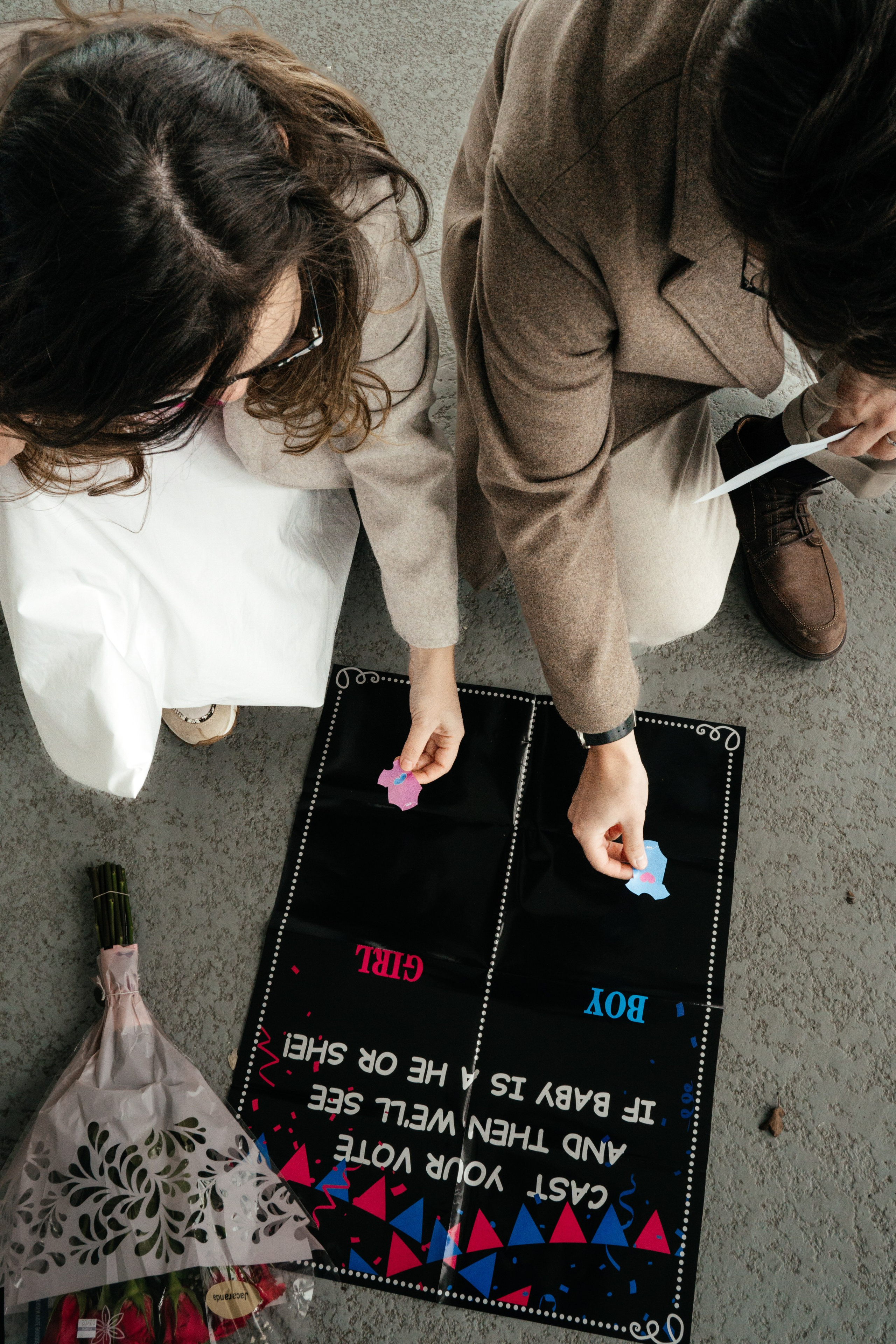 Baby Reveal (New York, USA). Diana Fedrigo | Fotografa matrimoni in Italia