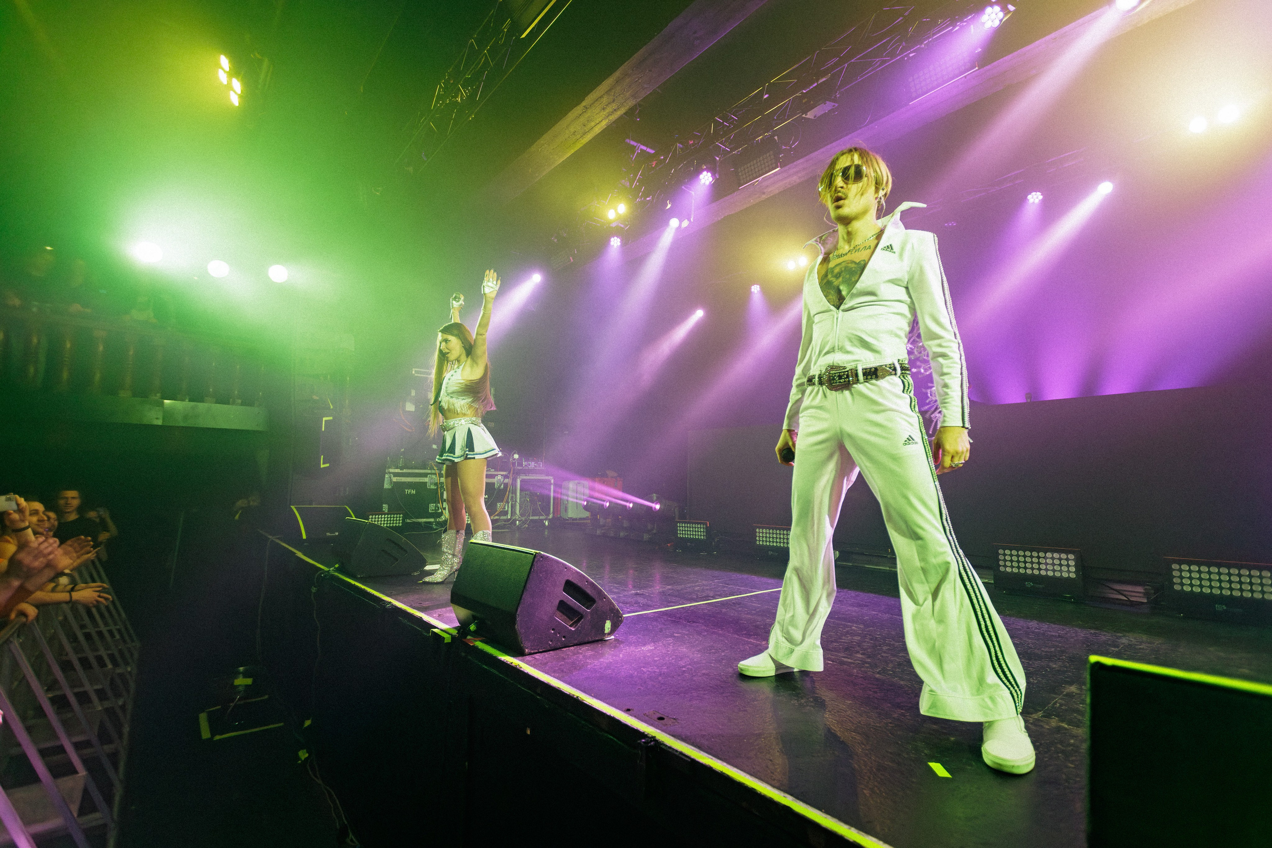 Little Big. Dmitrii Lukinykh | Visuelles Storytelling & Cinematische Fotografie in Hamburg