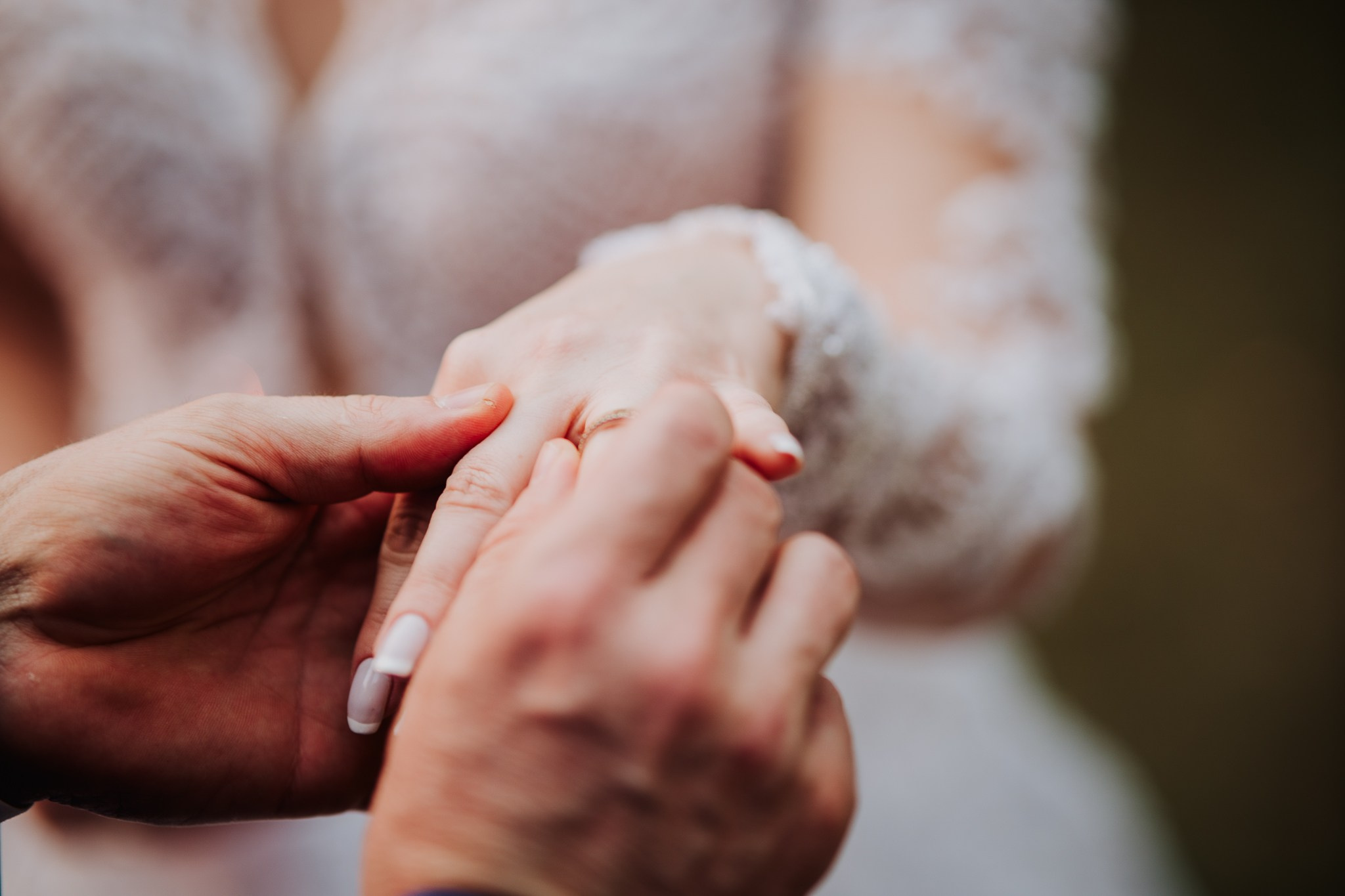 Casamento Lana e Rodrigo. Início