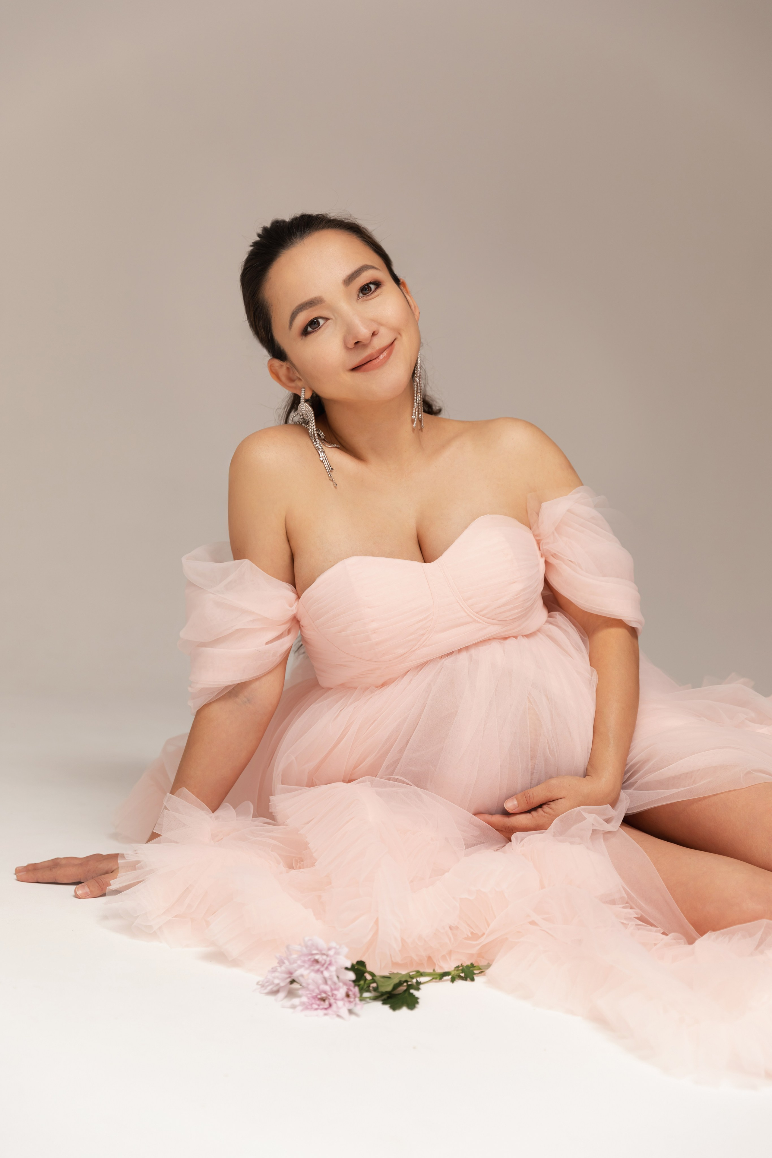 Maternity. Photographer in Shanghai and Hangzhou Alis Lud