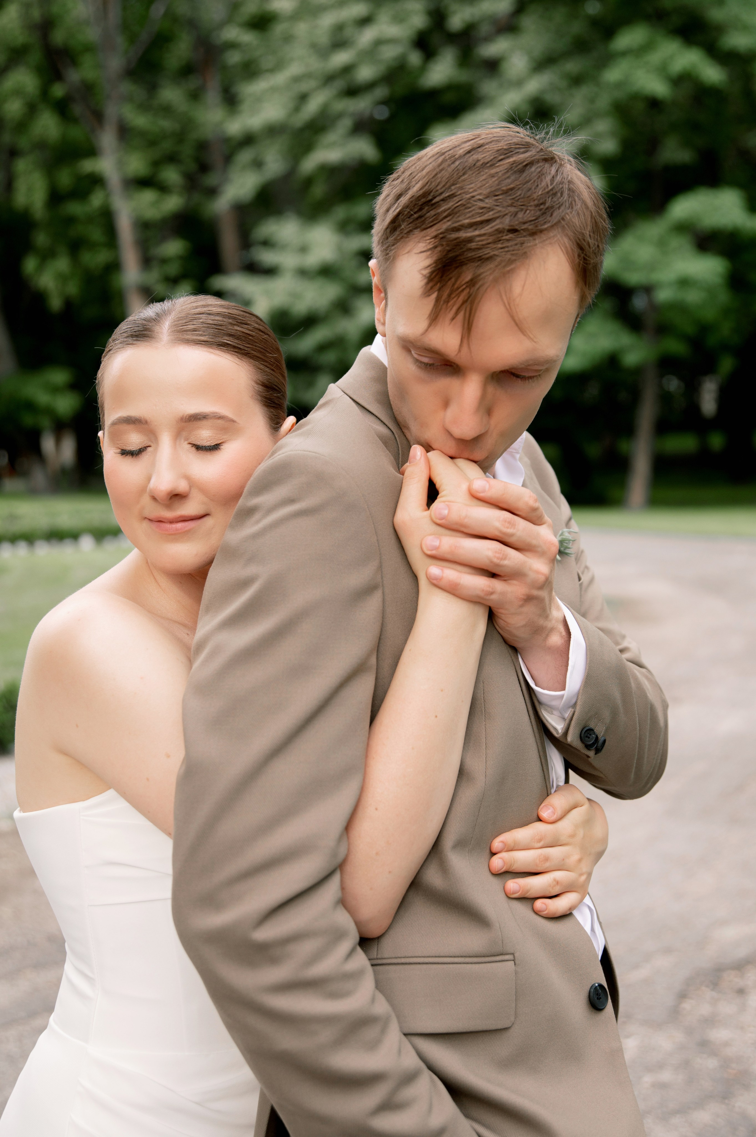 Ekaterina i Vadim. Свадебный фотограф Виктория Санюк