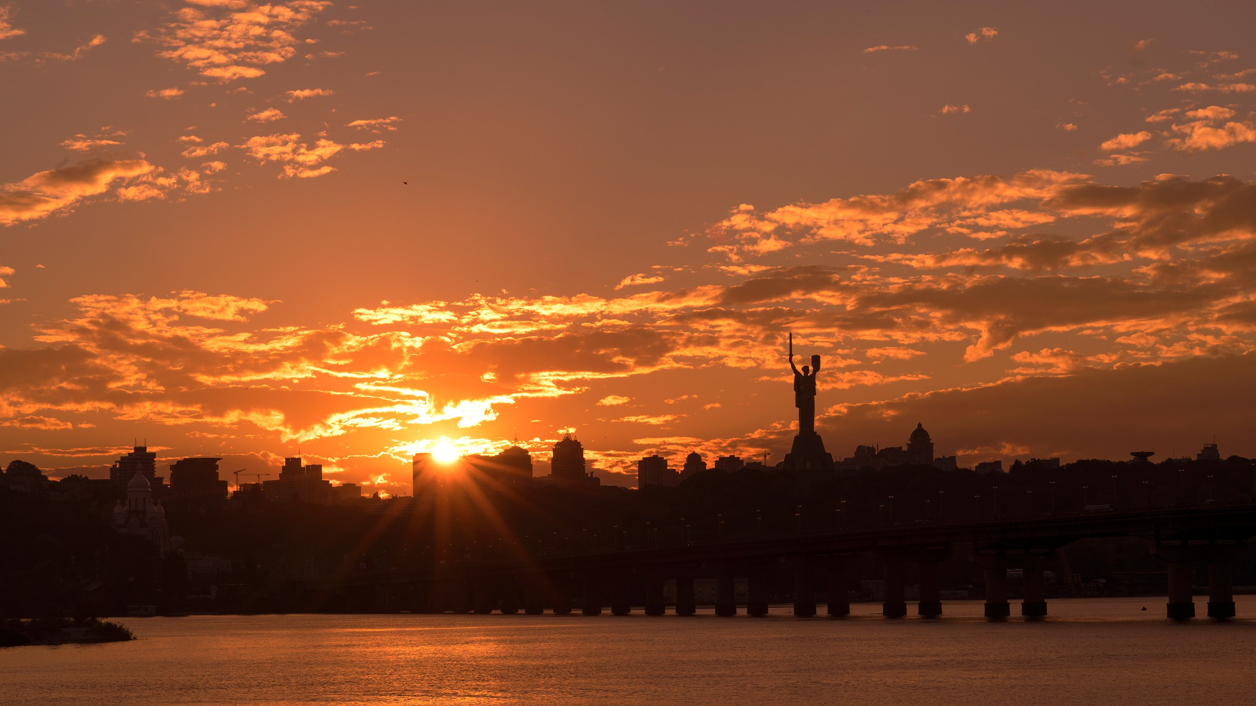 Пейзаж. Фотограф Игорь Баранюк