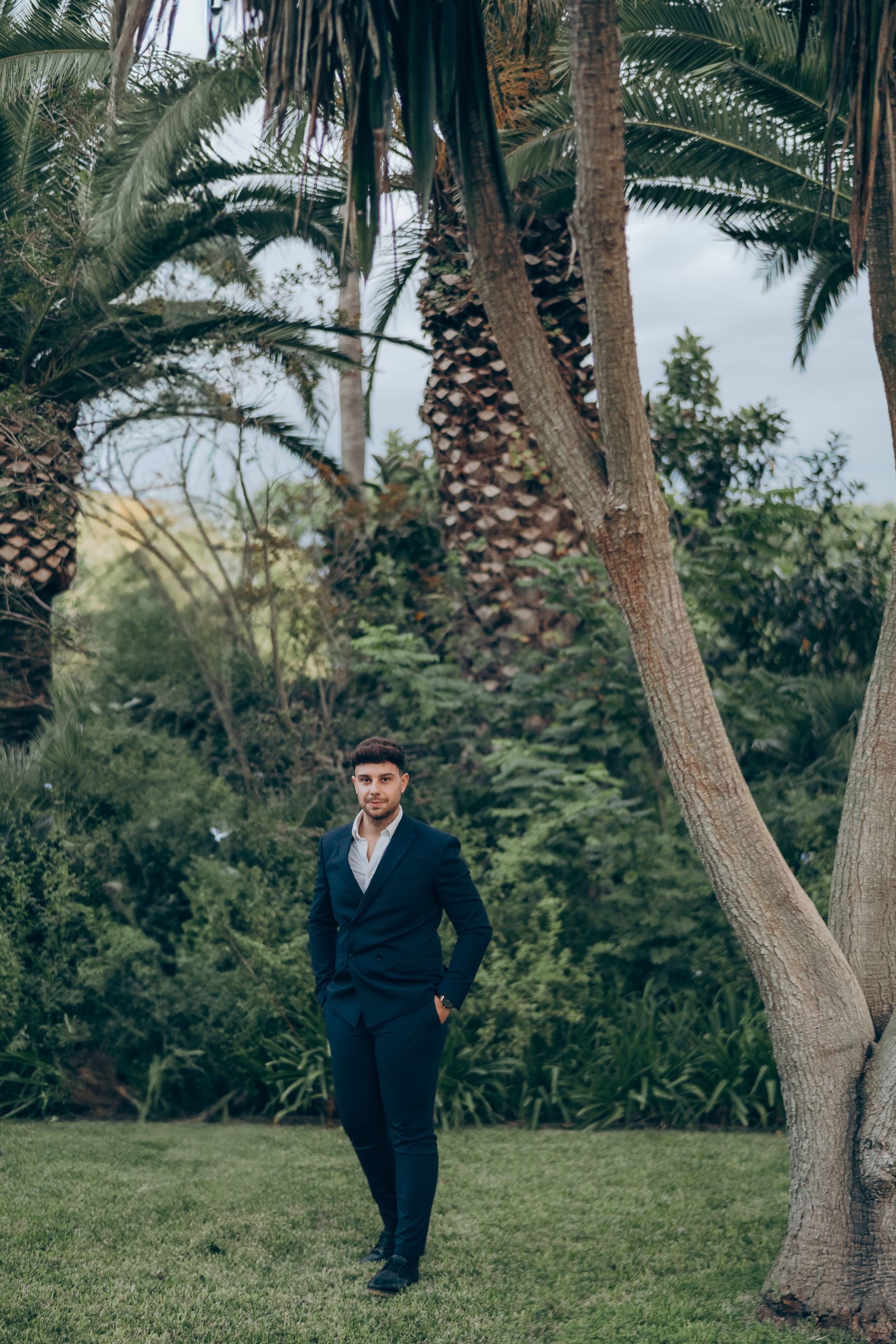 In finca. Фотограф у Пальма де Майорка