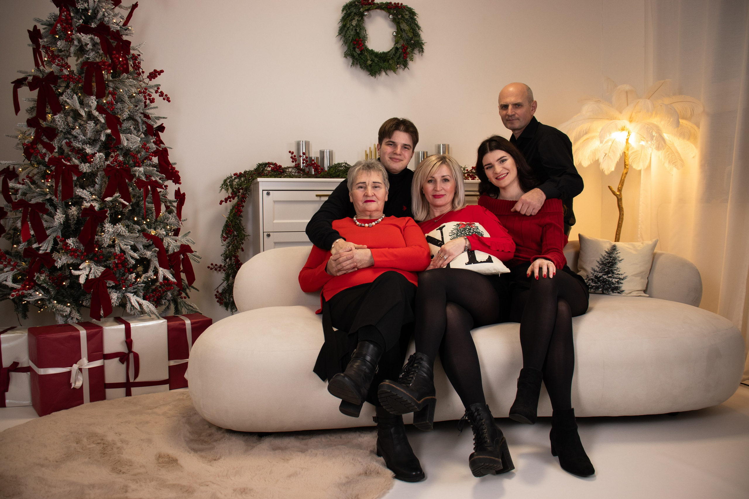 Christmas. Фотограф Лейпциг