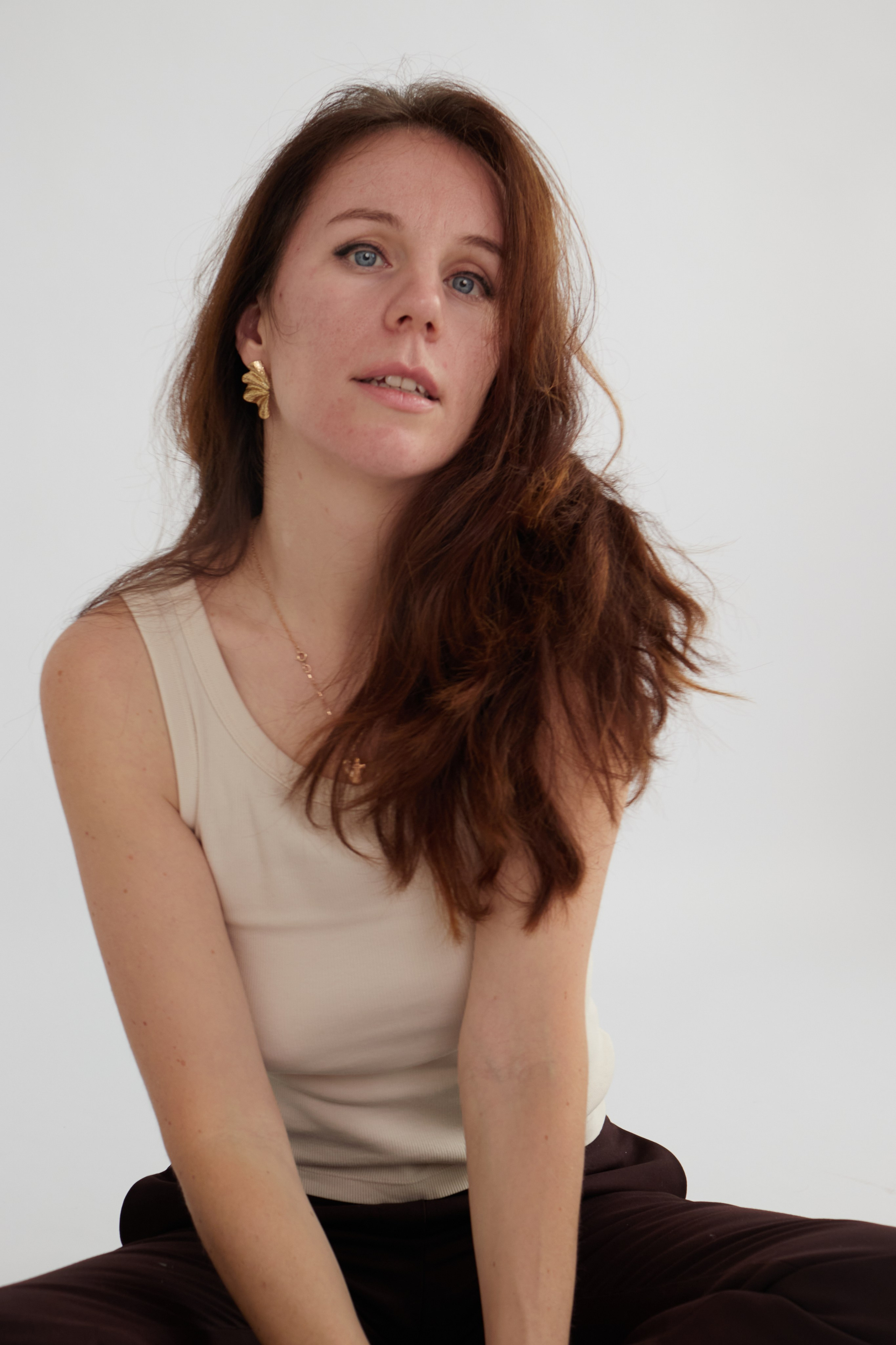 Ксюша. Фотограф Лейпциг