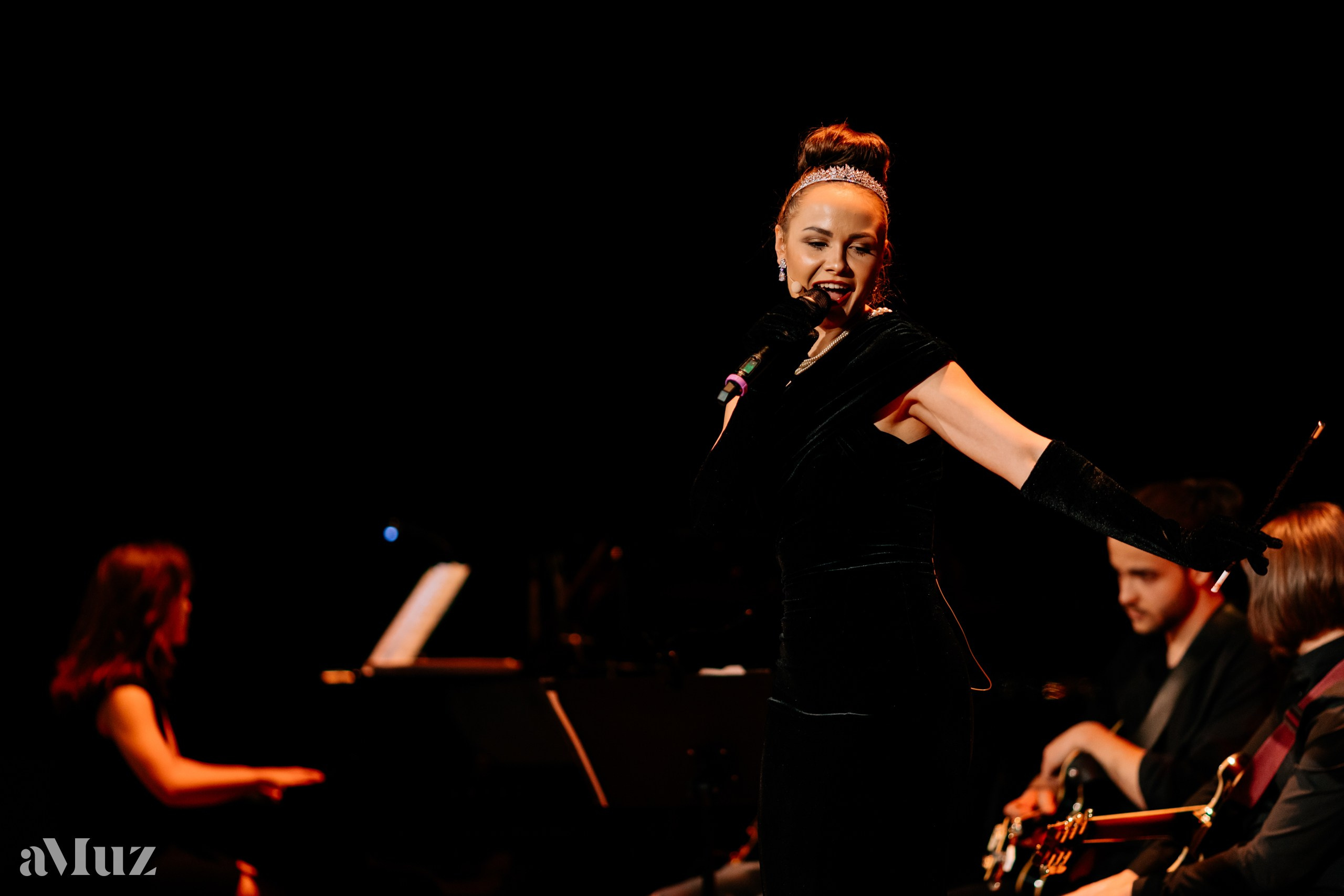 Koncert „Ladies of Jazz”. Fotograf Ślubny Warszawa - Sesje Biznesowe Rodzinne Eventy