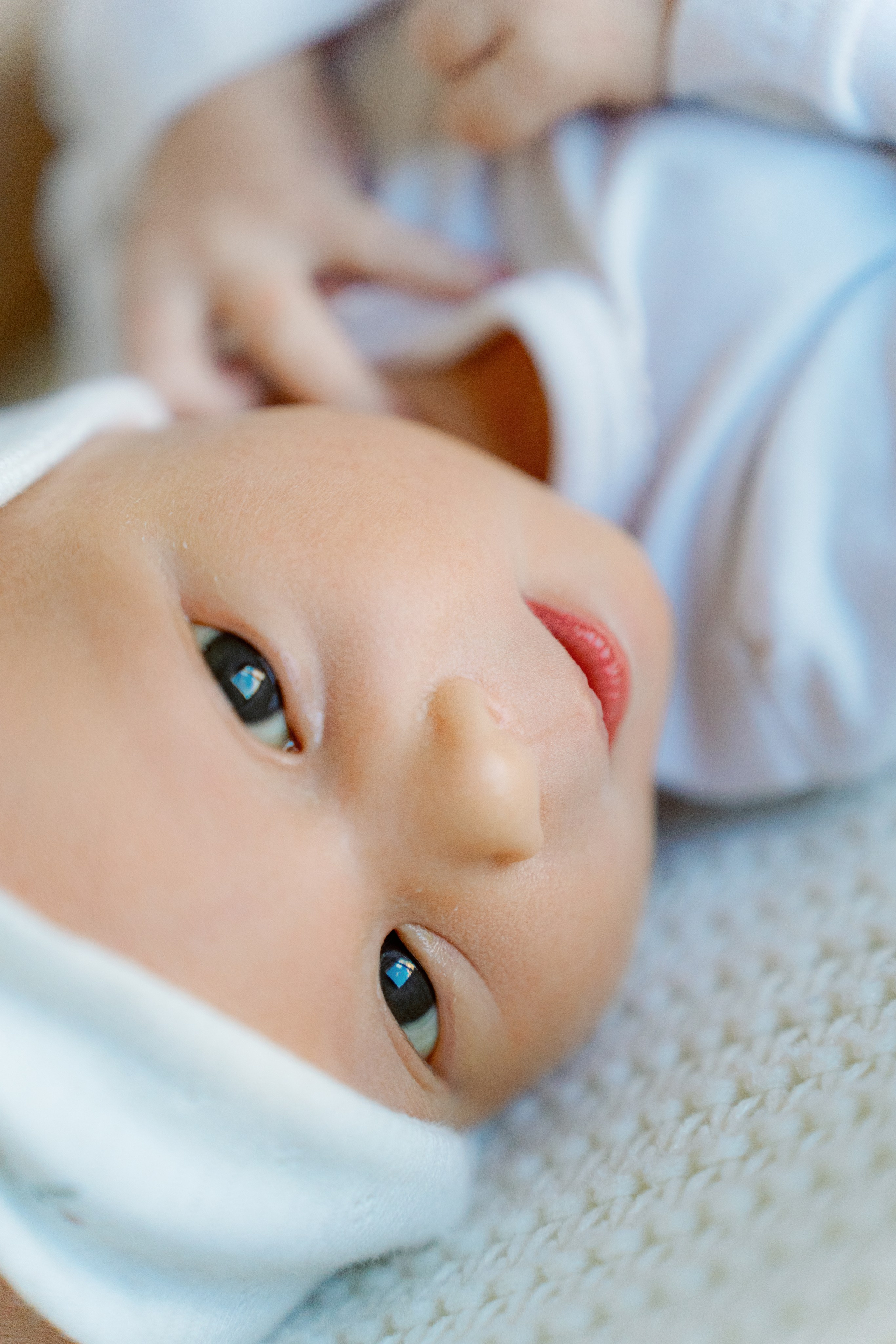 New born. Photographer in Portugal Polina Gotovaya