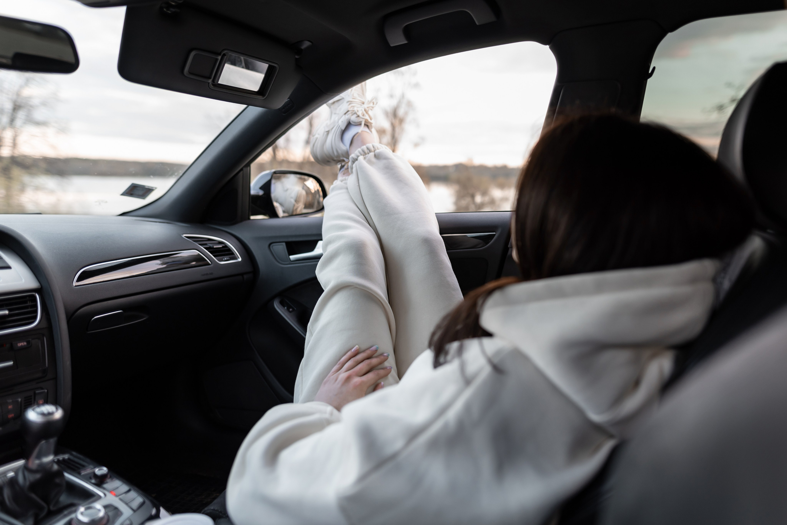 Фотосессия девушки. Fotogrāfs Aivars MIleika