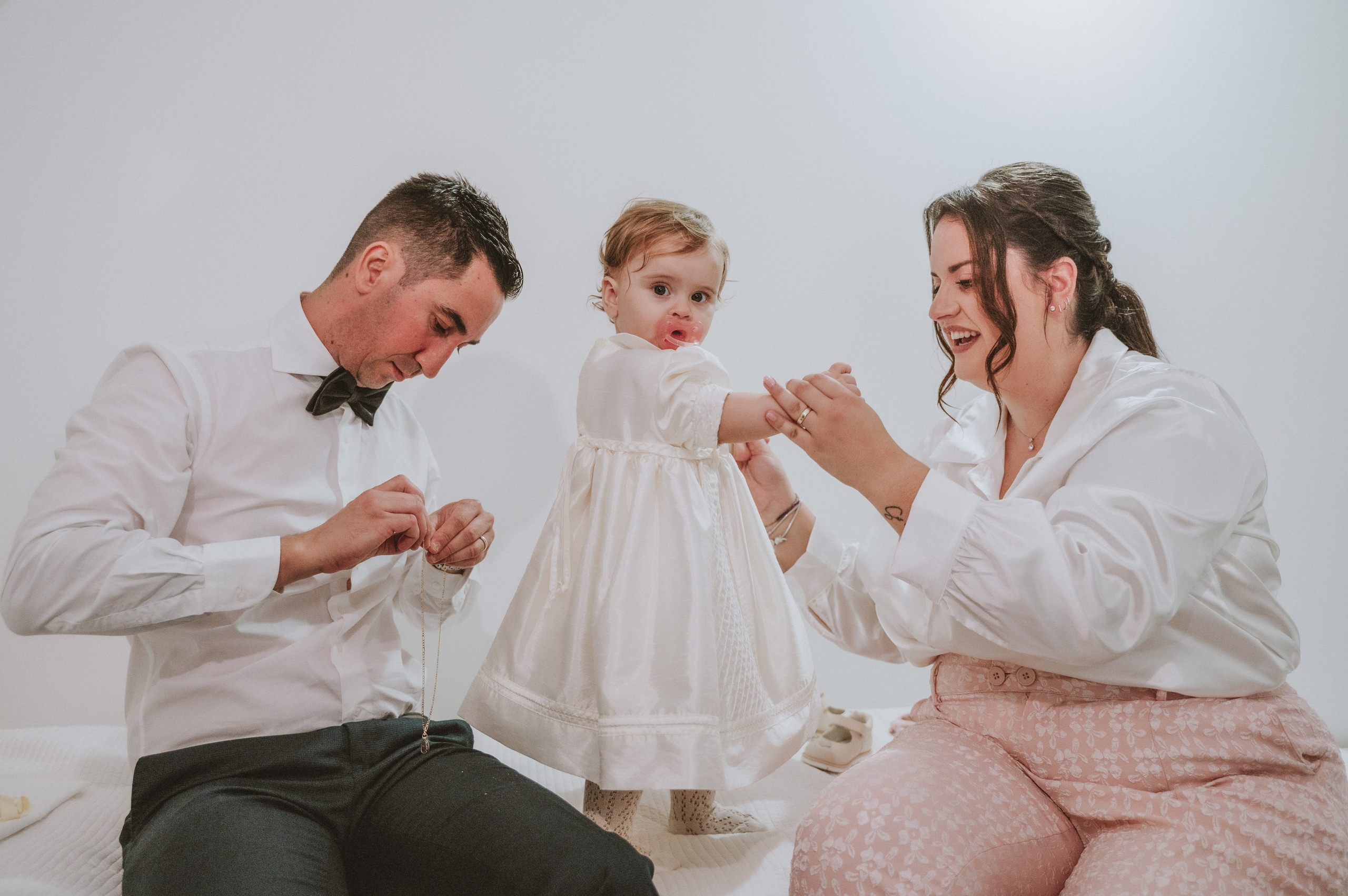 Fotografia de Batizado em Lisboa, Almada, margem Sul e Ribatejo - Photus Family