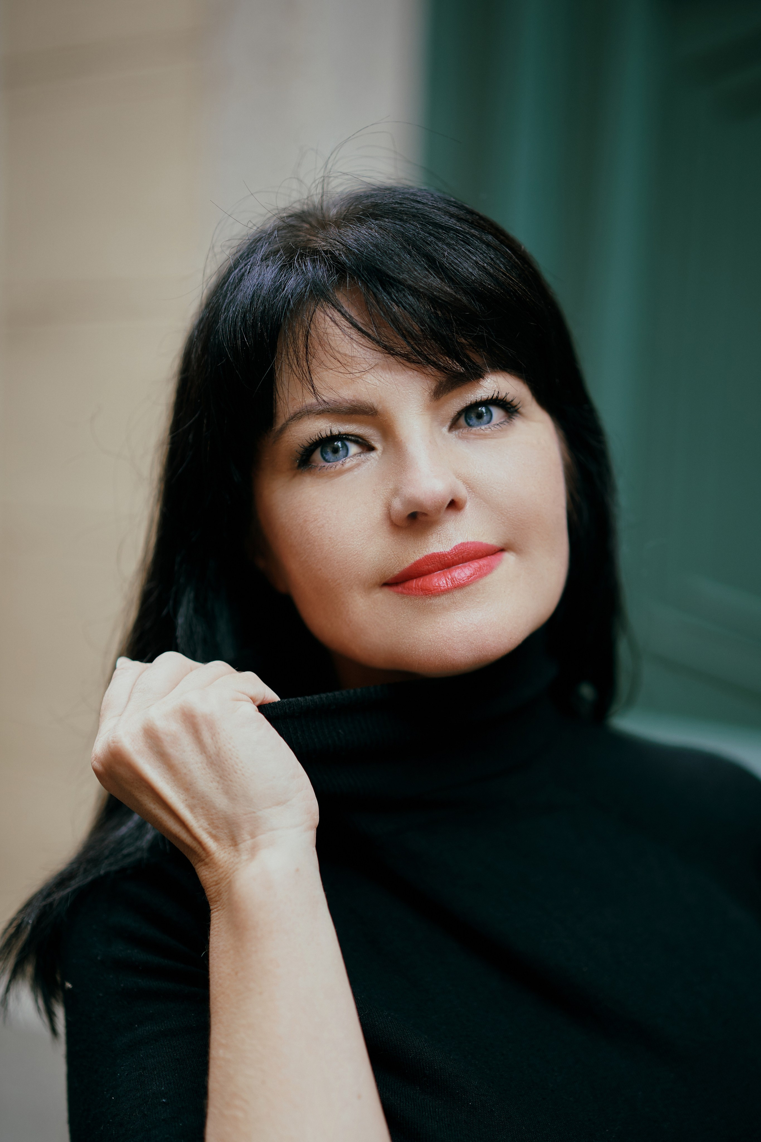 Антонина. Бизнес портрет. Фотограф в Барселоне Жанна Захарченко