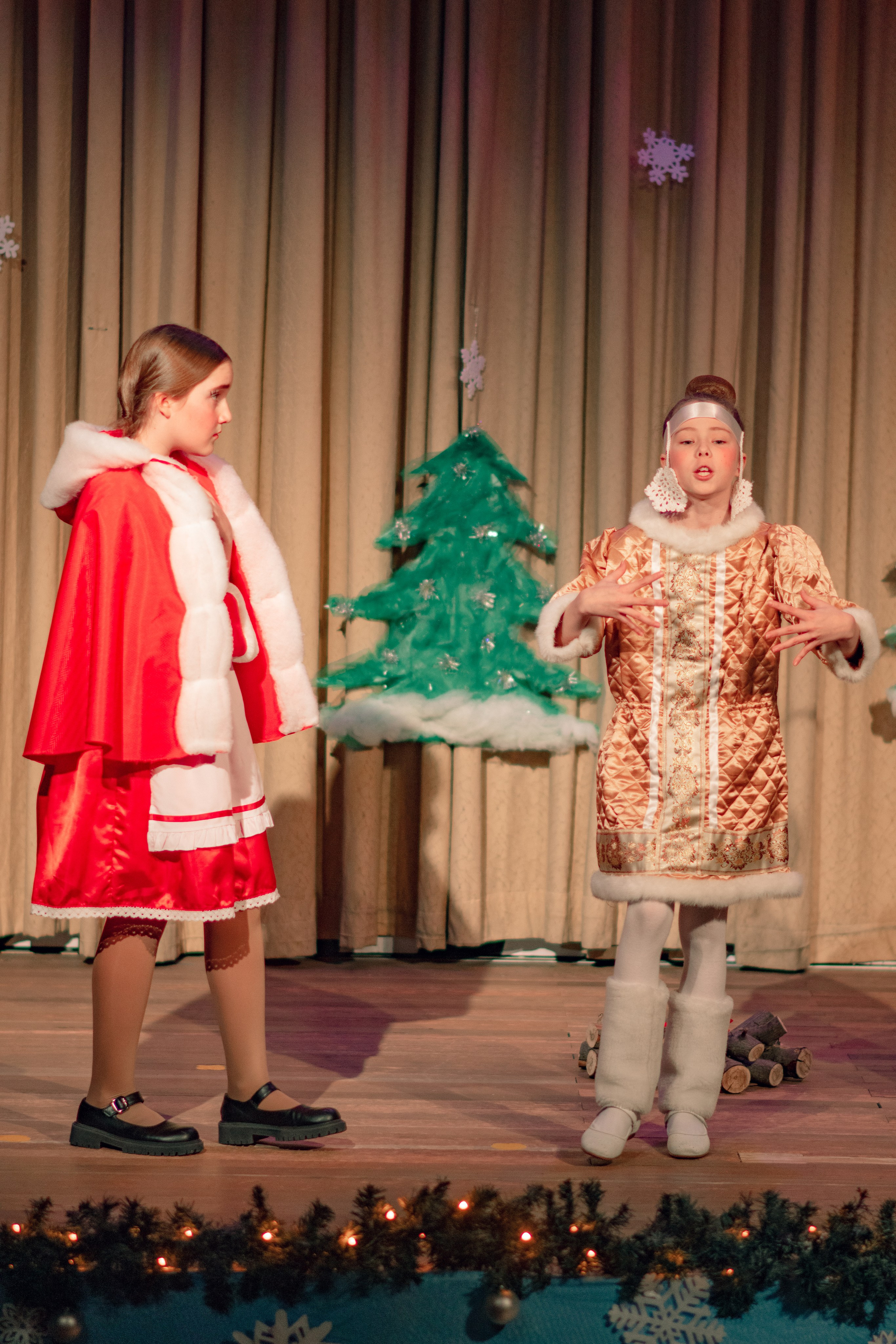 Театральная студия. Семейный и детский фотограф