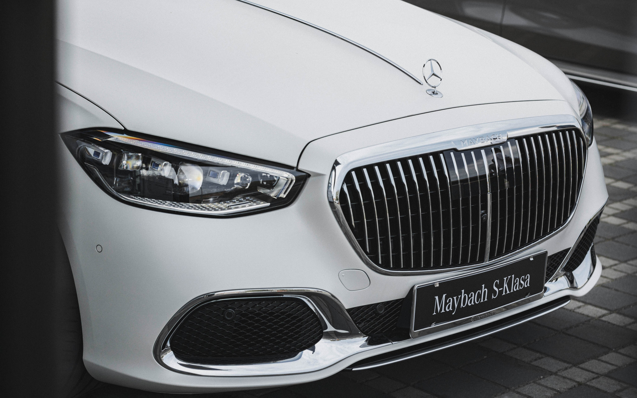 Maybach S600. Zhukov studio