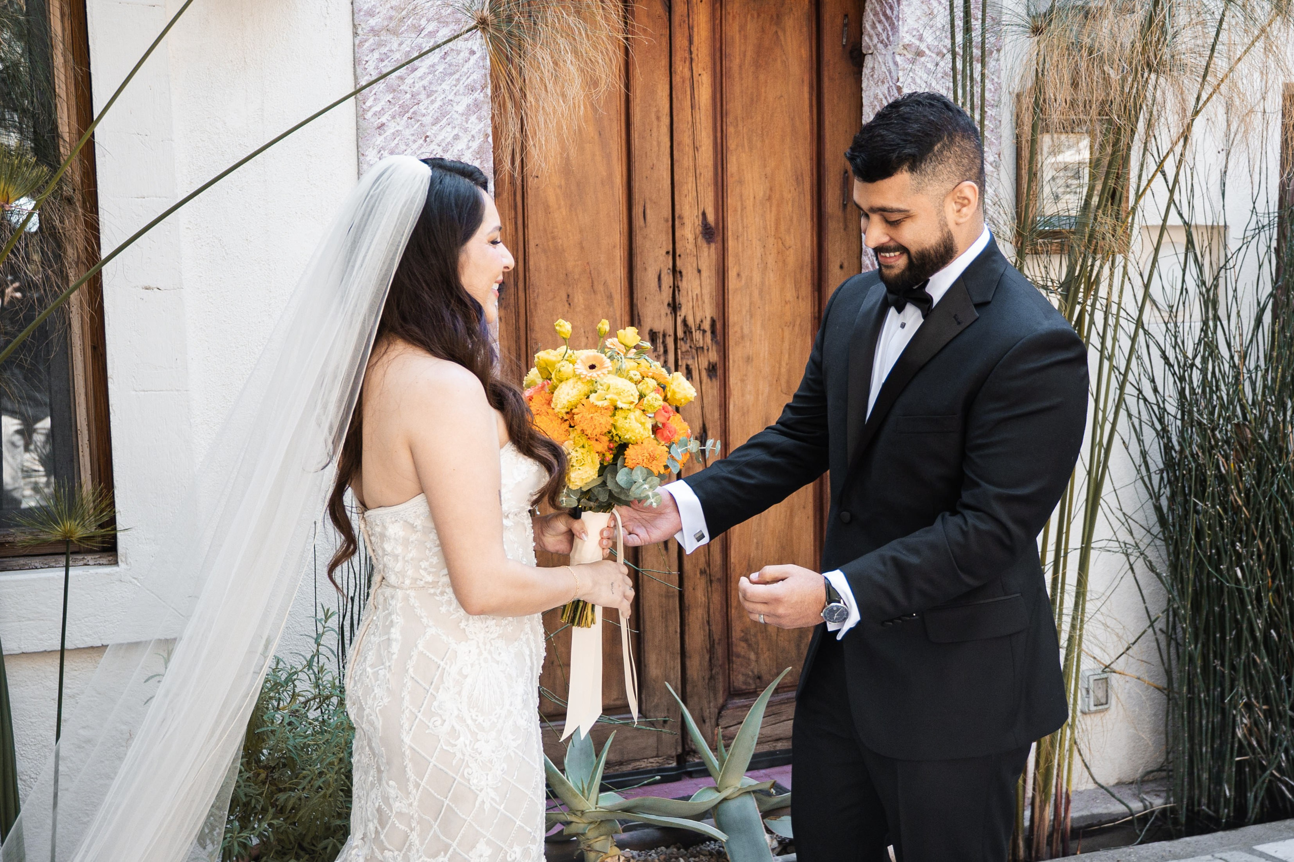 Héctor & Jessica. Saúl Vázquez | Destination Wedding Photographer