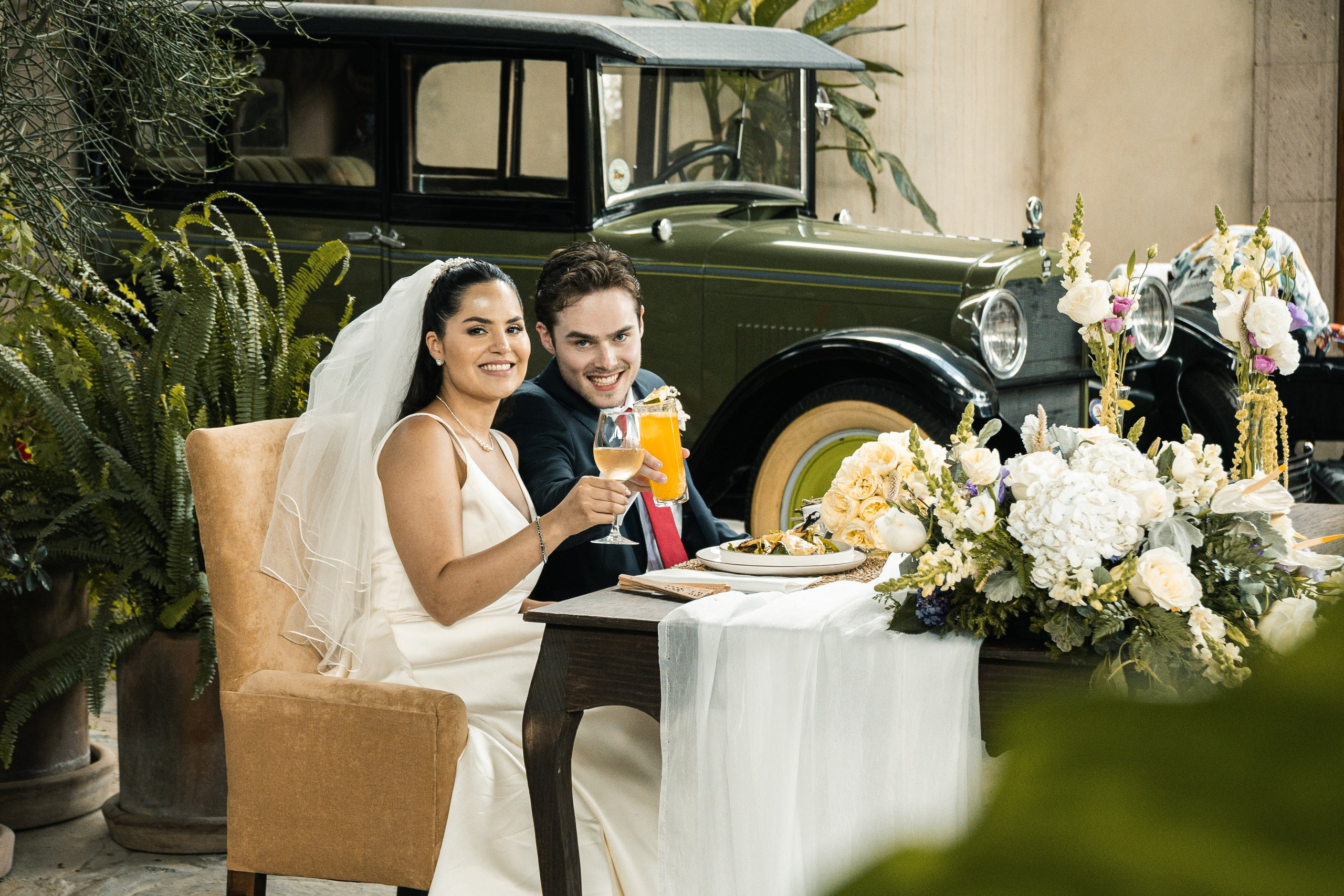 Ryan & Noryoly. Saúl Vázquez | Destination Wedding Photographer