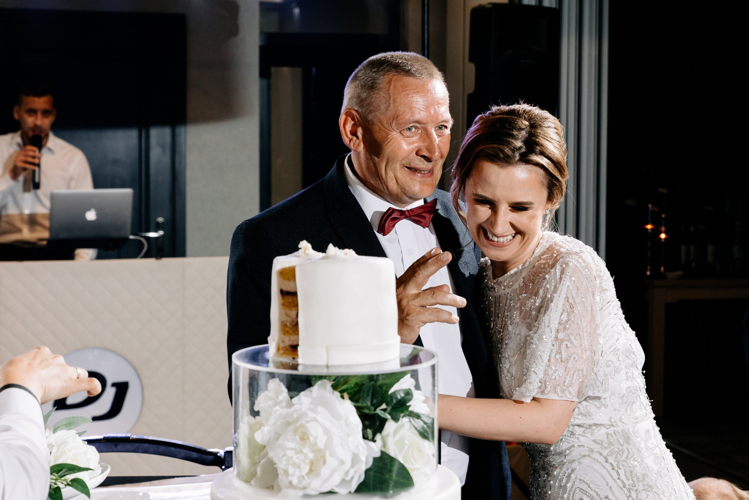 Anita ♡ Michał. Fotograf Ślubny Warszawa - Sesje Biznesowe Rodzinne Eventy