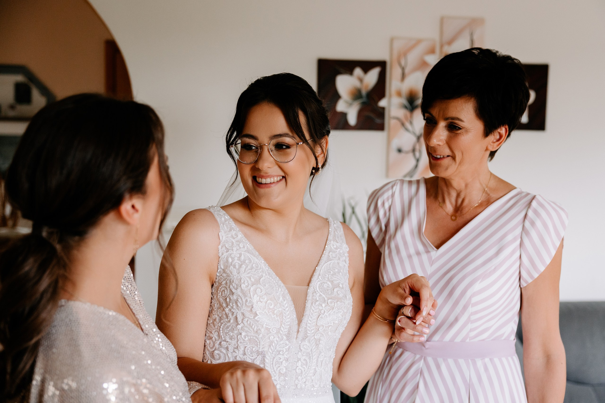 Klaudia ♡ Adrian. Fotograf Ślubny Warszawa - Sesje Biznesowe Rodzinne Eventy