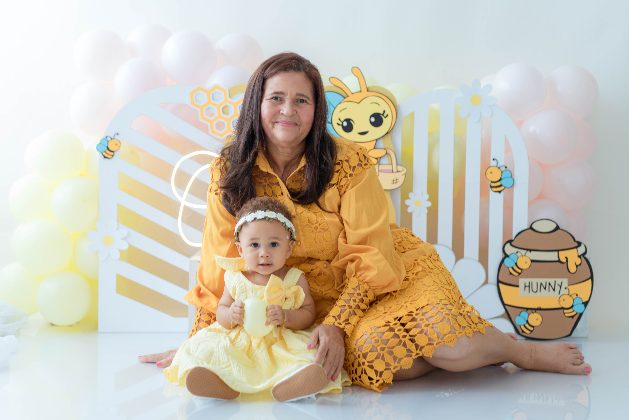 L’Aziza. Rose Miranda - Fotógrafa de niños y familias en Barranquilla