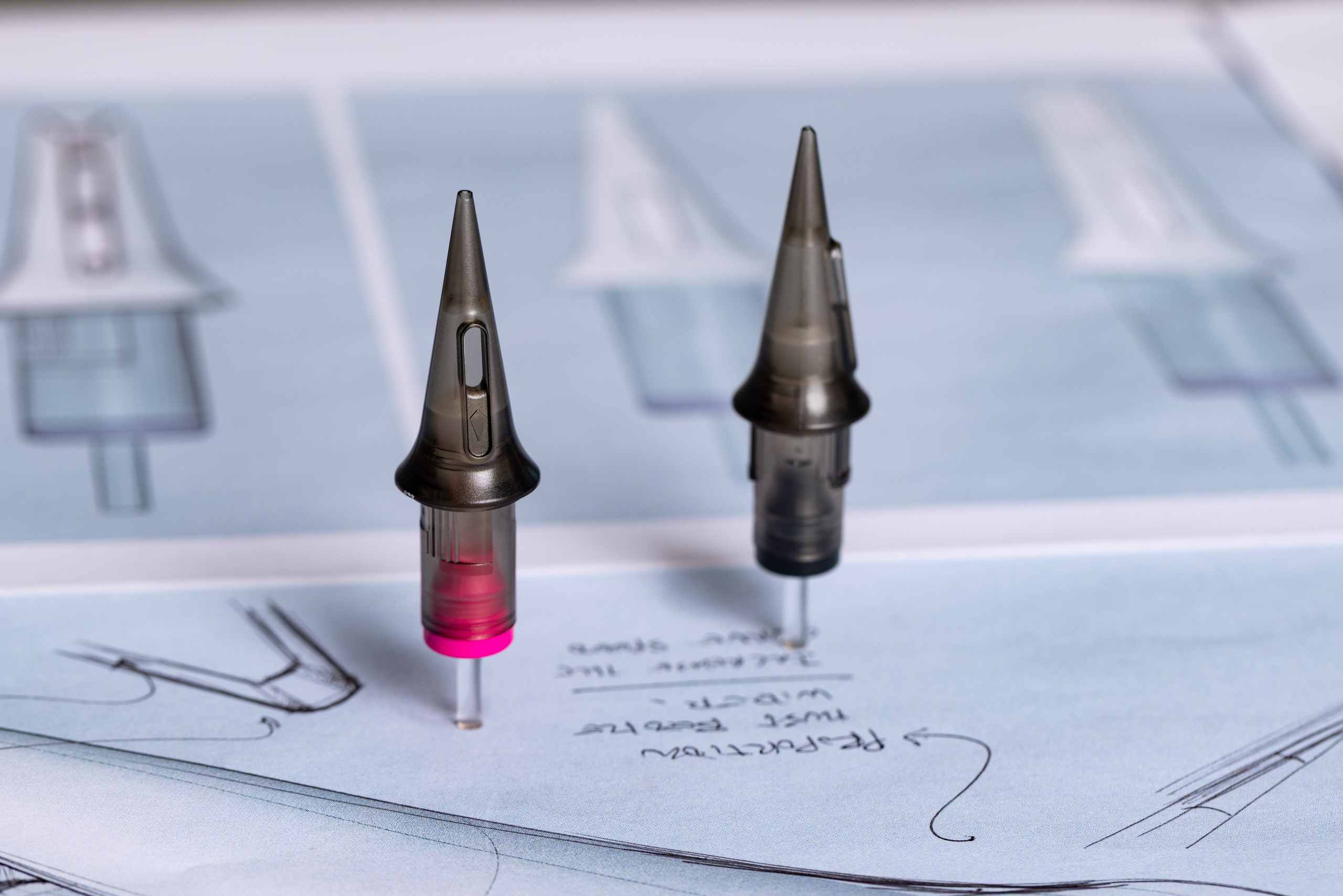 PIRANHA SUPPLIES. ESTUDIO DOZE