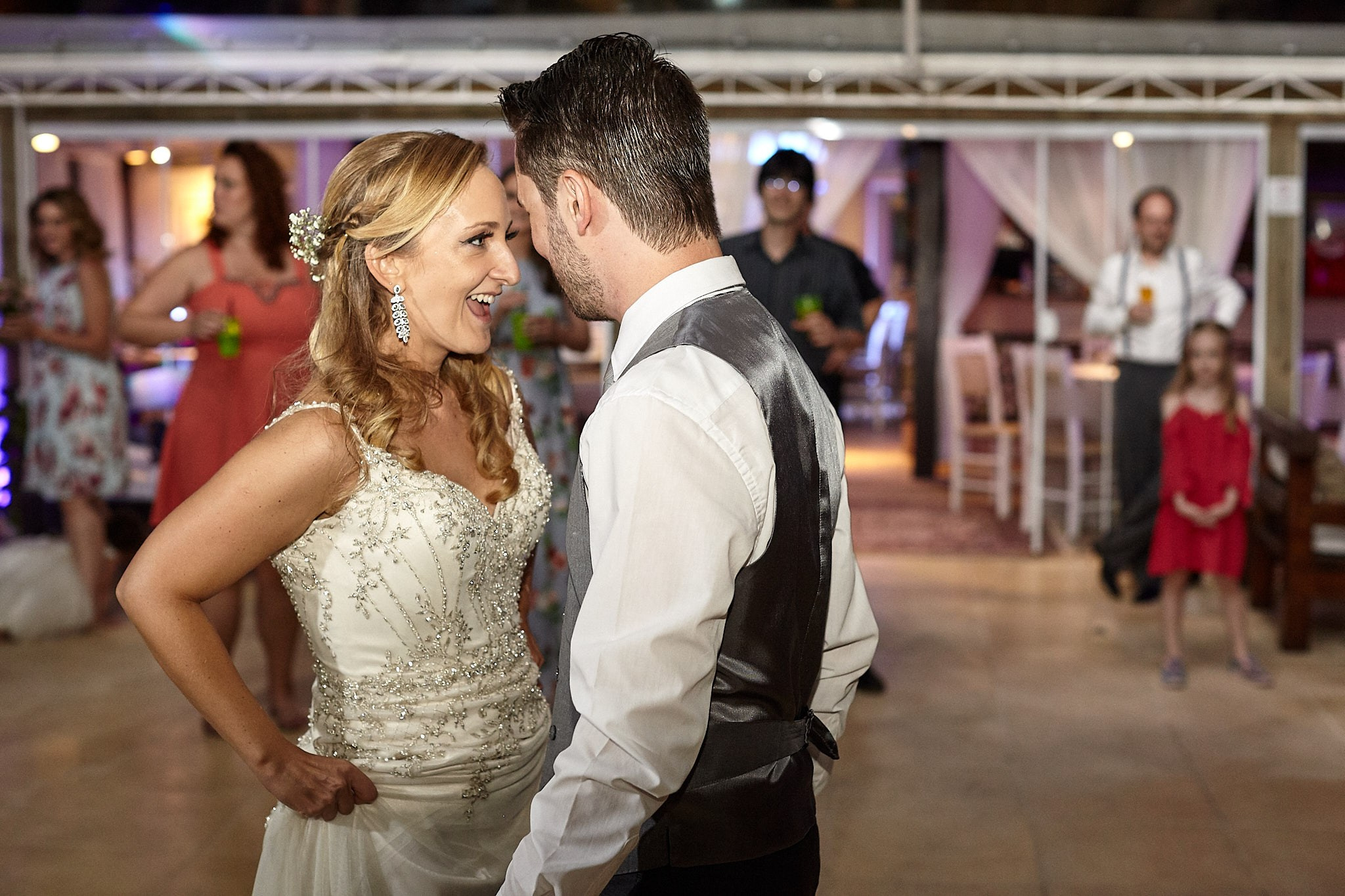 Casamento Edna e Marco Túlio. Fotógrafo de casamentos em Florianópolis