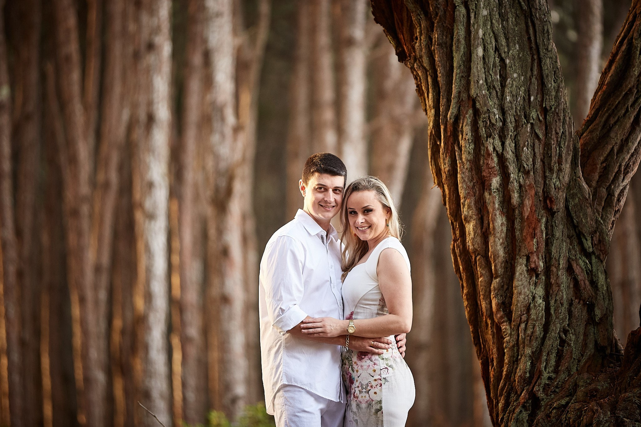 Ensaio Regiane e Eduardo. Fotógrafo de casamentos em Florianópolis