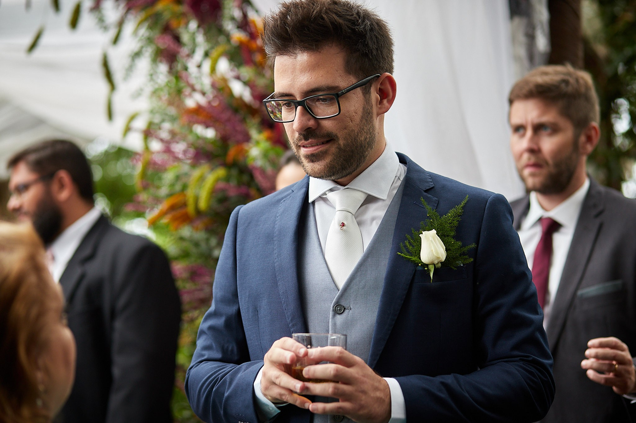 Casamento Raíssa e Pedro. Fotógrafo de casamentos em Florianópolis