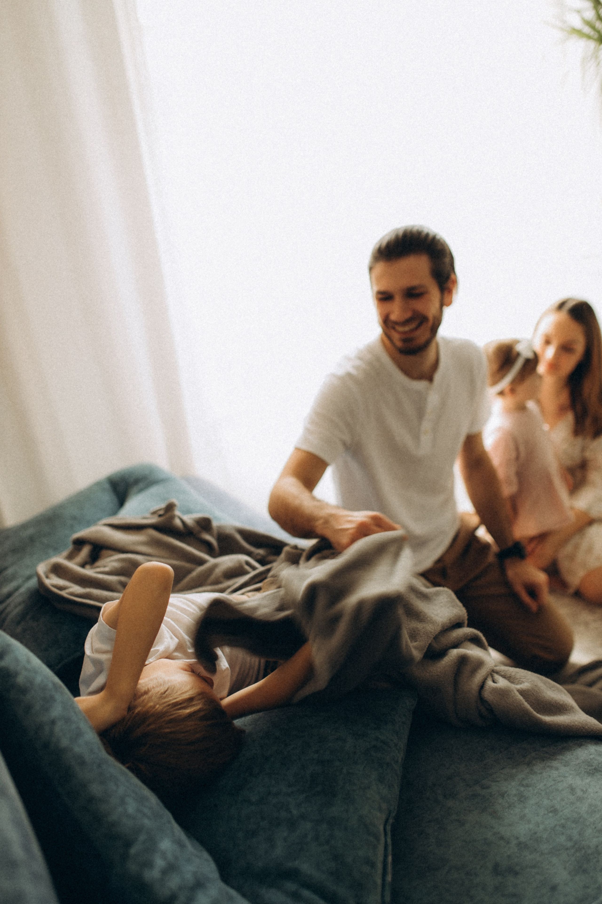 Dmitriy, Yulia, Miron&Elina