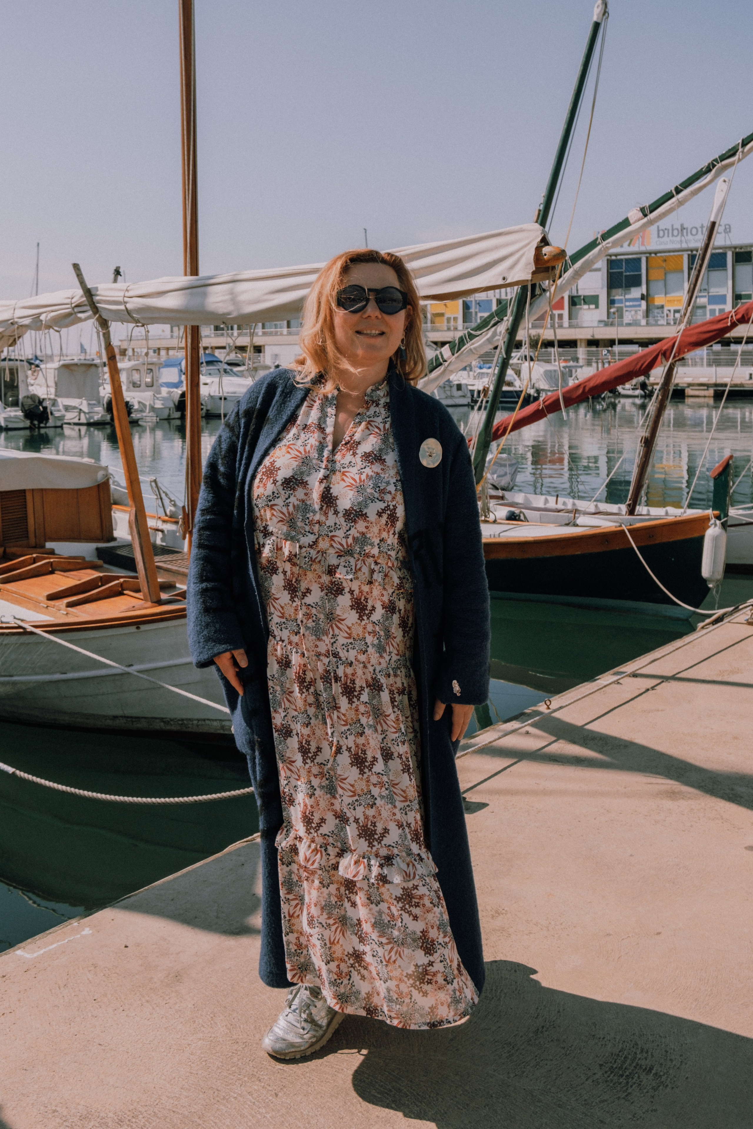 Индивидуальная фотосессия в парке. Профессиональная фотосъемка в Калафелле — Елена Медведева