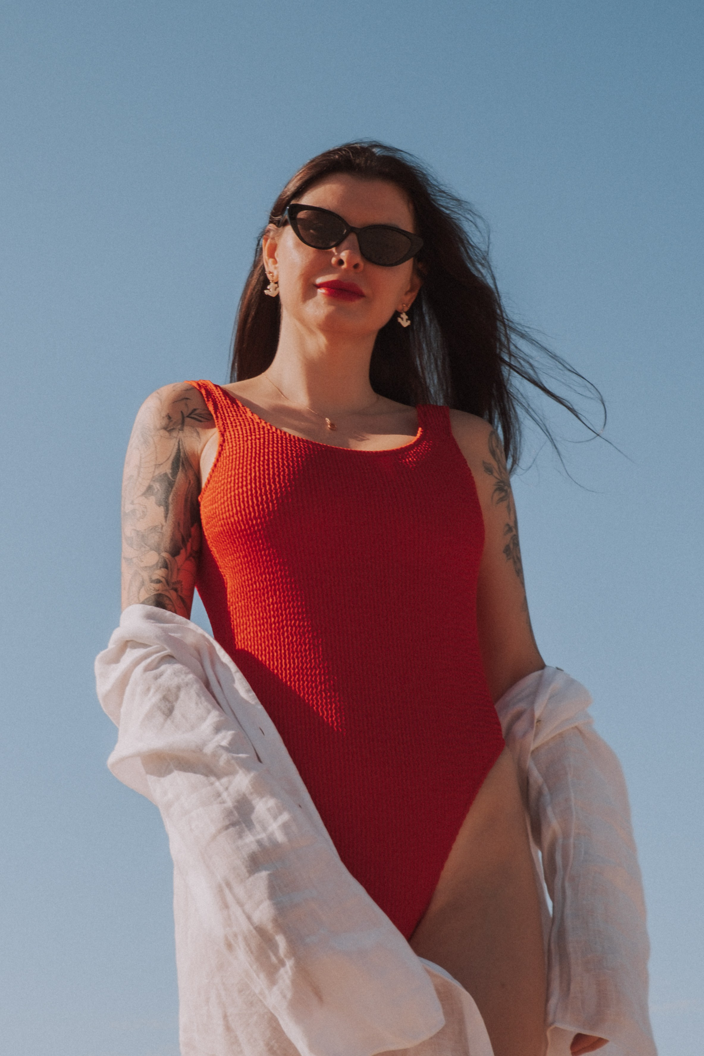 Индивидуальная сессия. Профессиональная фотосъемка в Калафелле — Елена Медведева