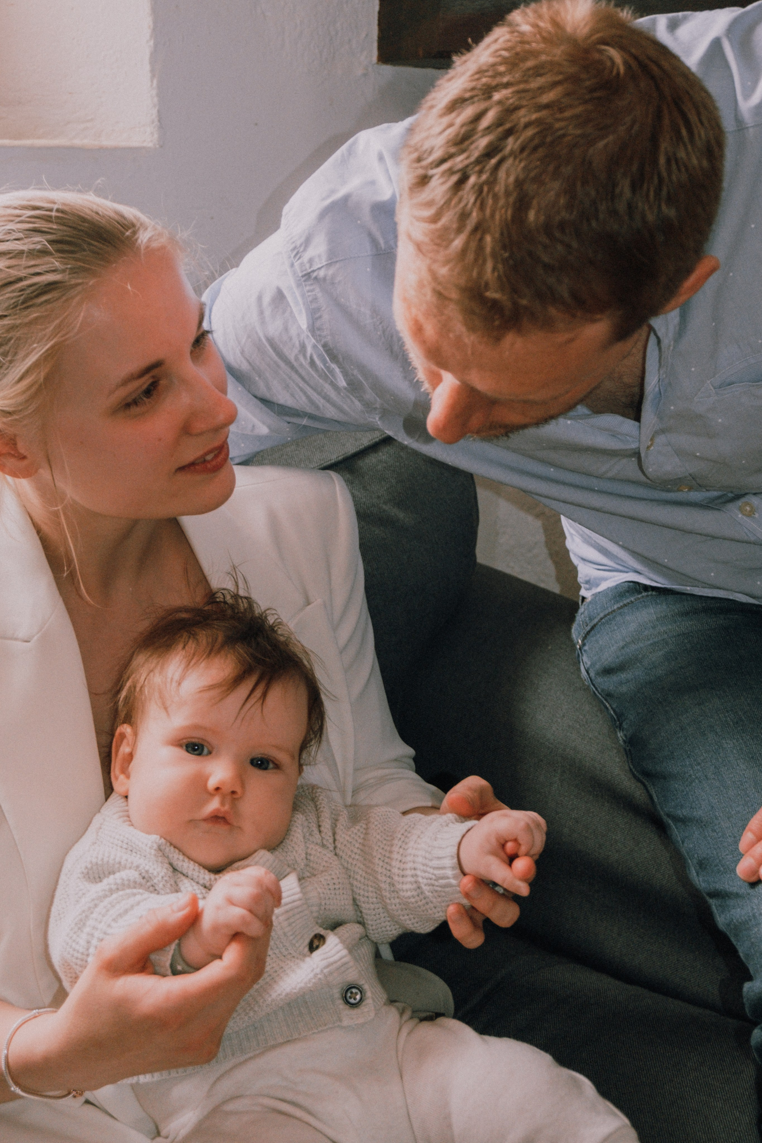 Sesión familiar. Профессиональная фотосъемка в Калафелле — Елена Медведева